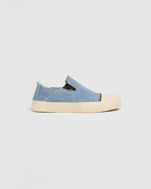 DOGTOWN SLIP ON - DENIM (LIGHT BLUE) Studio Stars