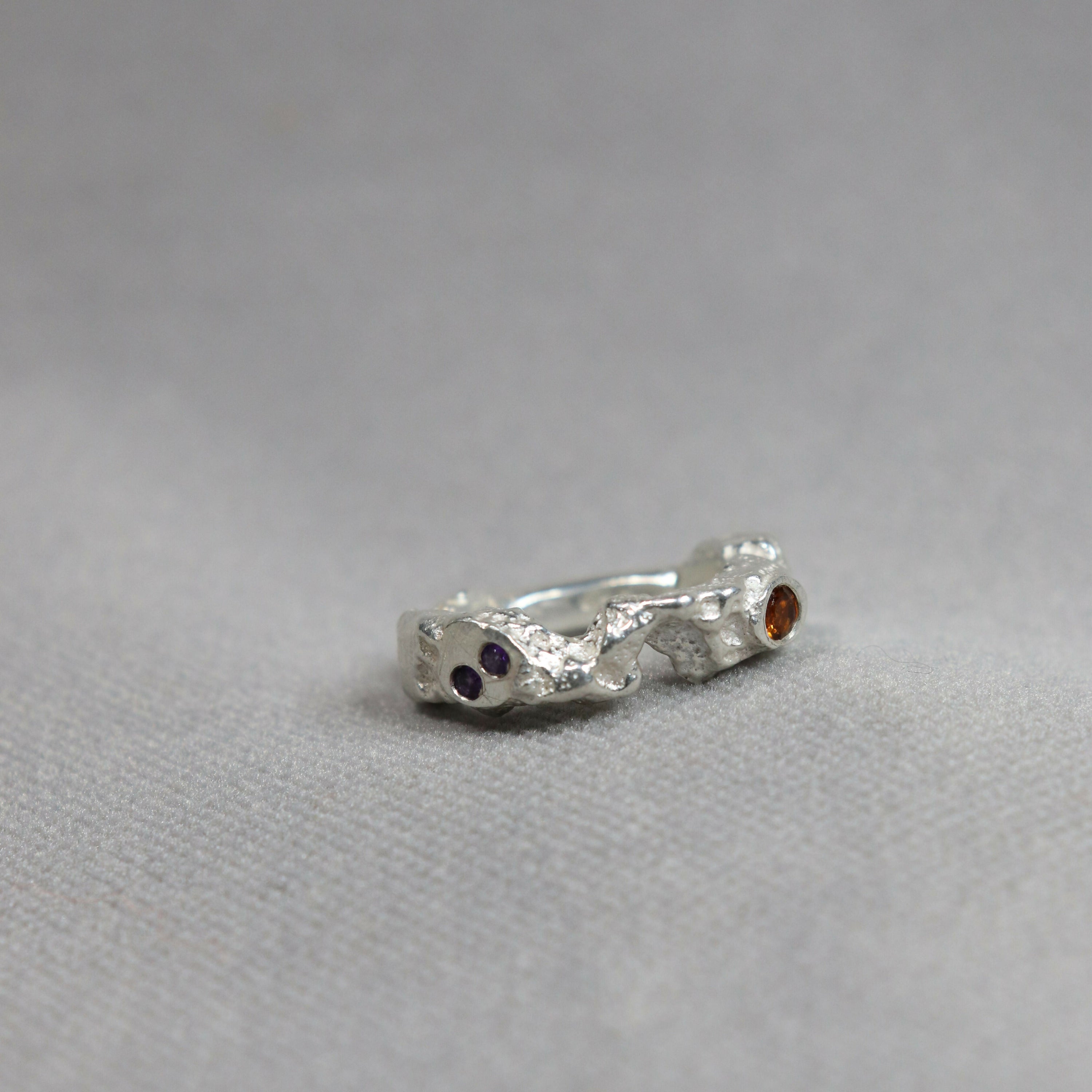 Regolith Ring I Studio Stars