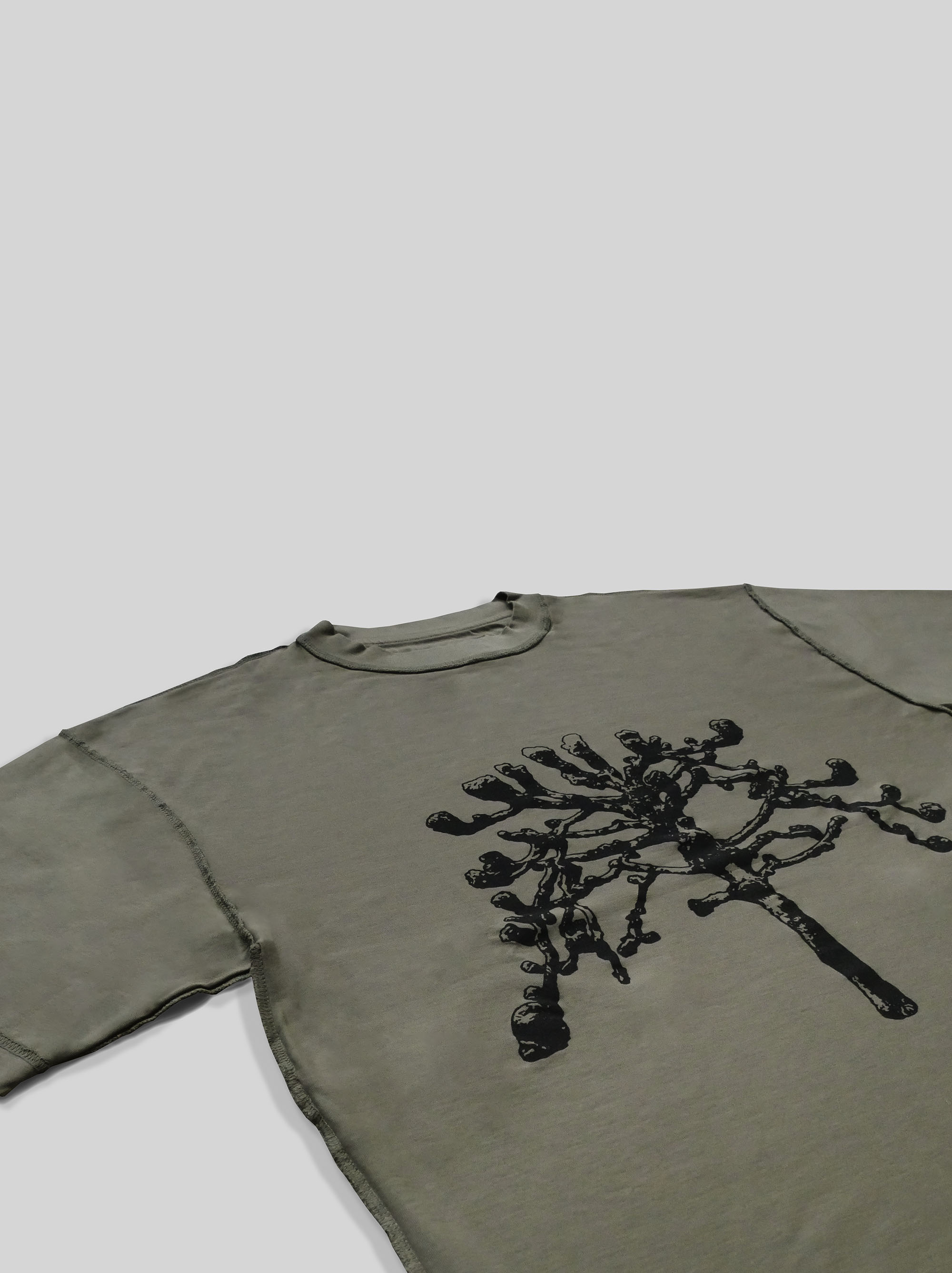 4 Button t-shirt Studio Stars