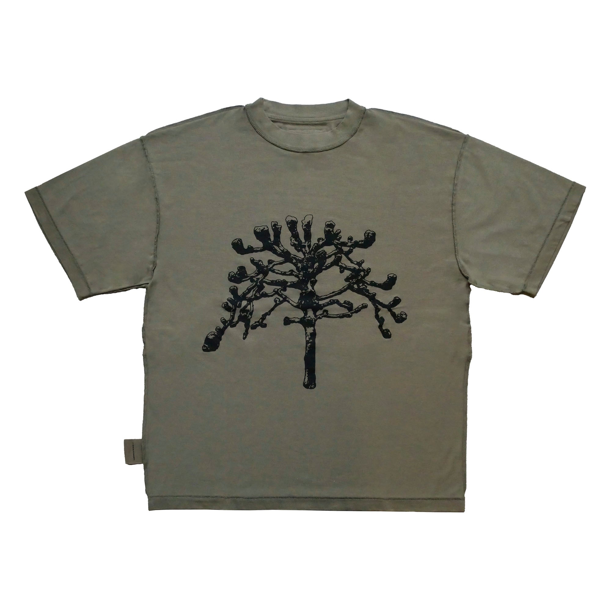 4 Button t-shirt Studio Stars