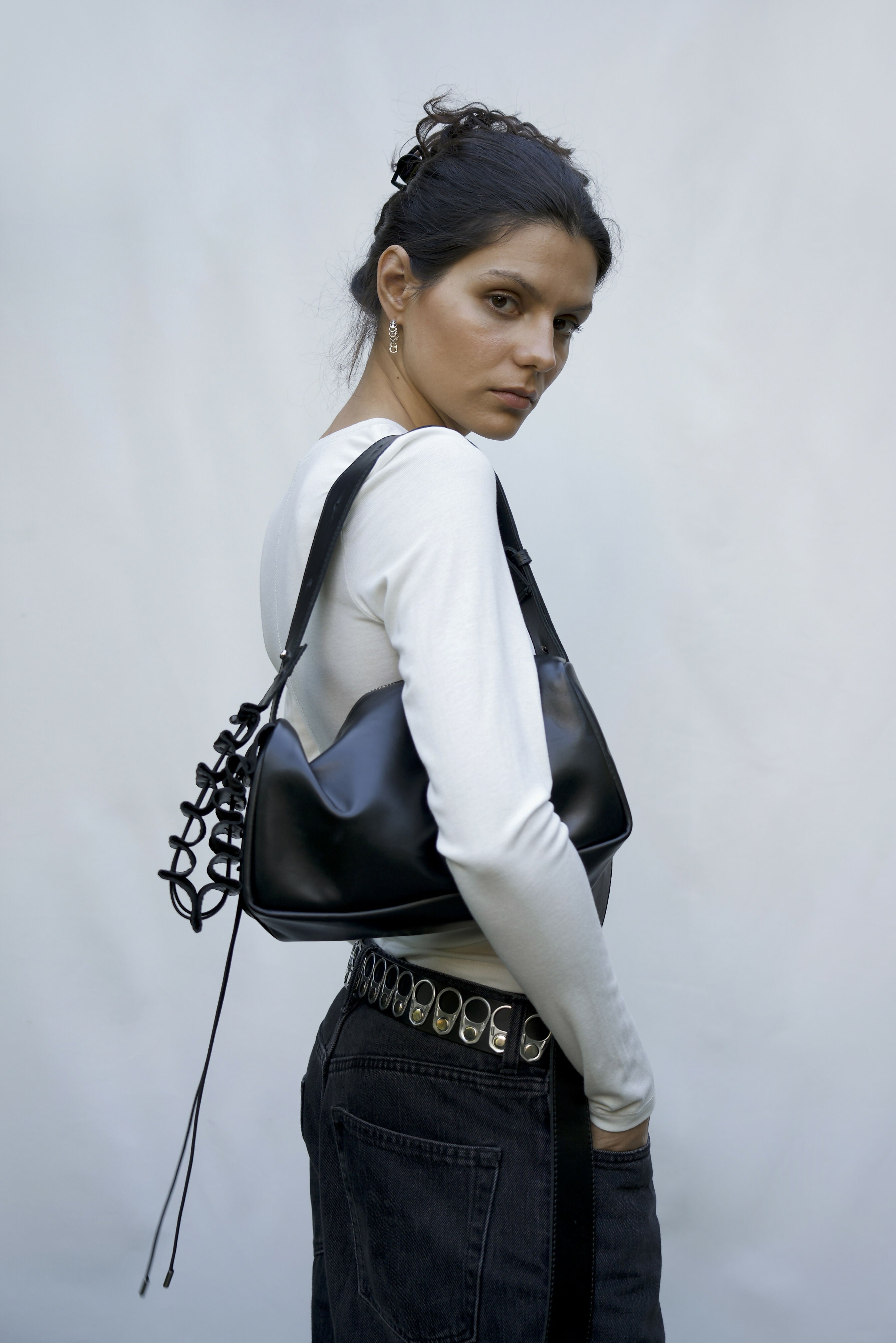 Eyelet bag Studio Stars