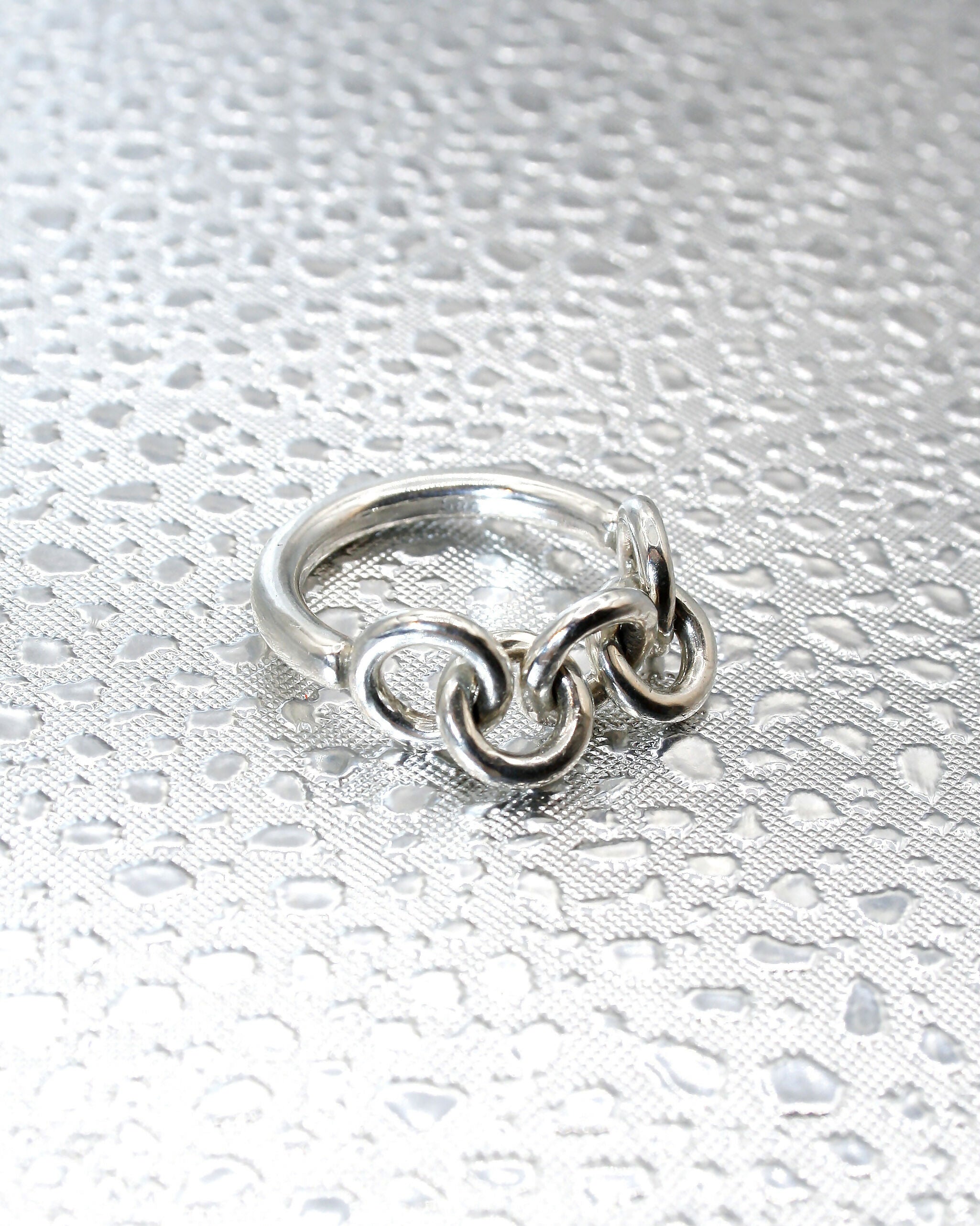 Chain Ring Studio Stars