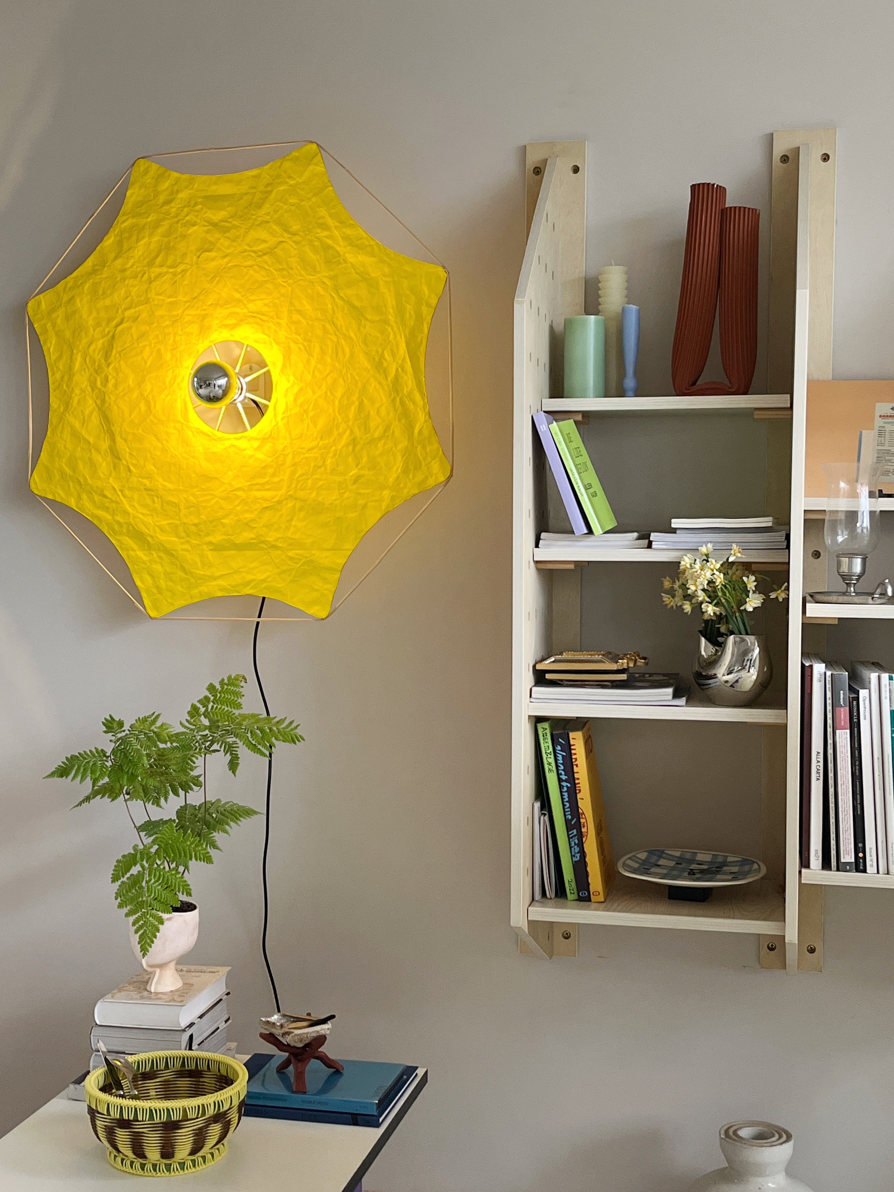KITE WALL LAMP Studio So Slow