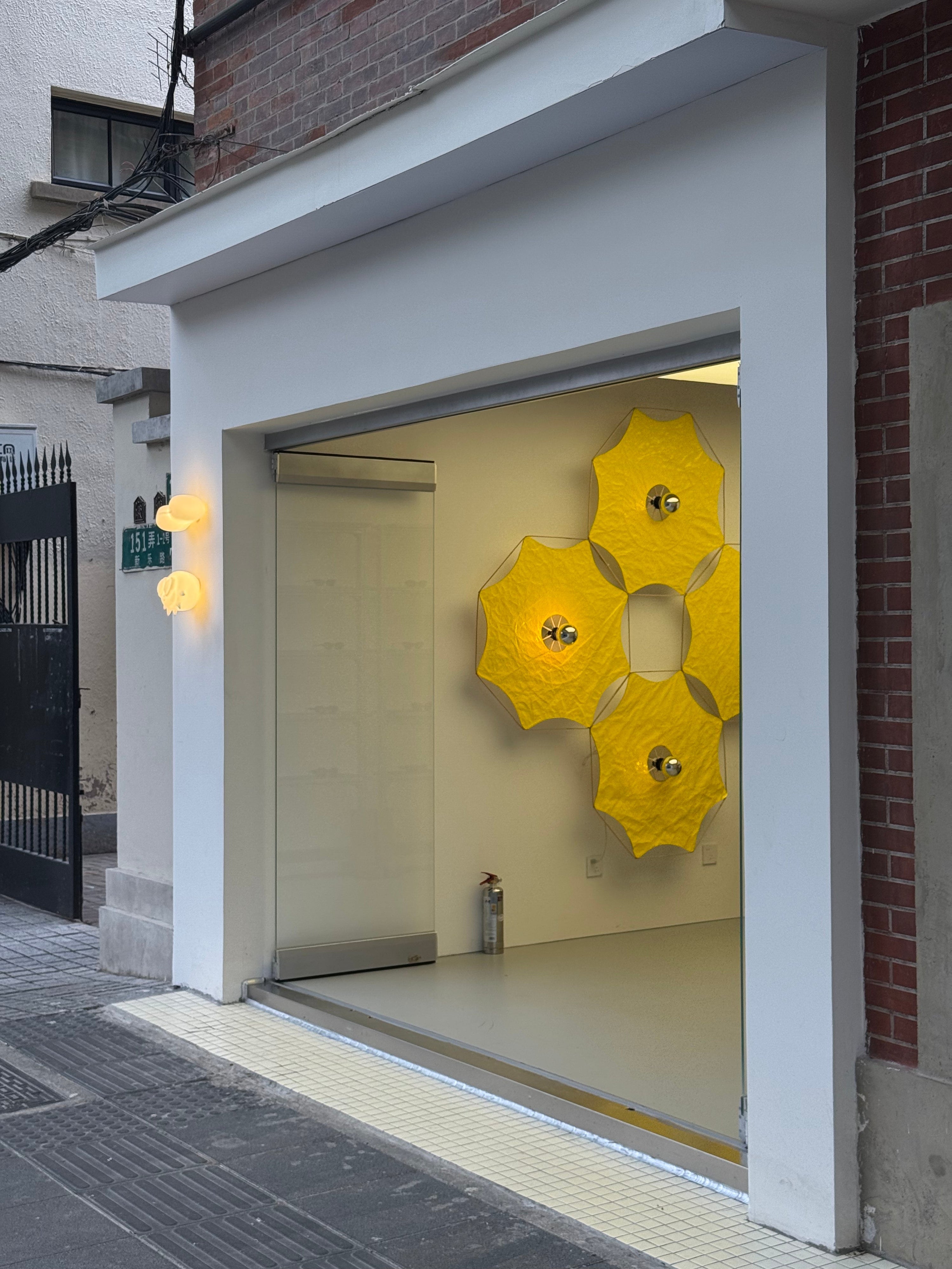 KITE WALL LAMP Studio So Slow