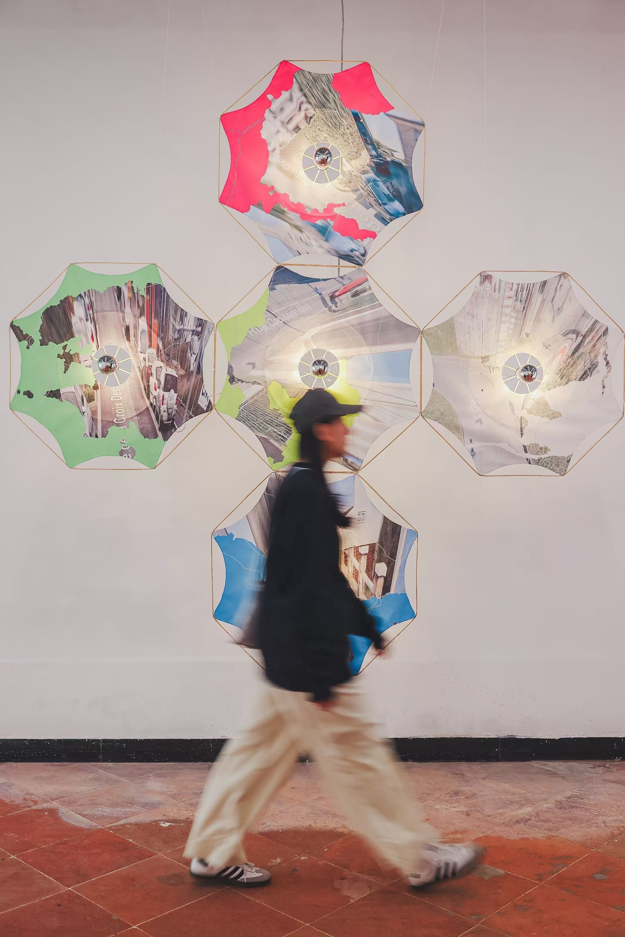 KITE WALL LAMP Studio So Slow