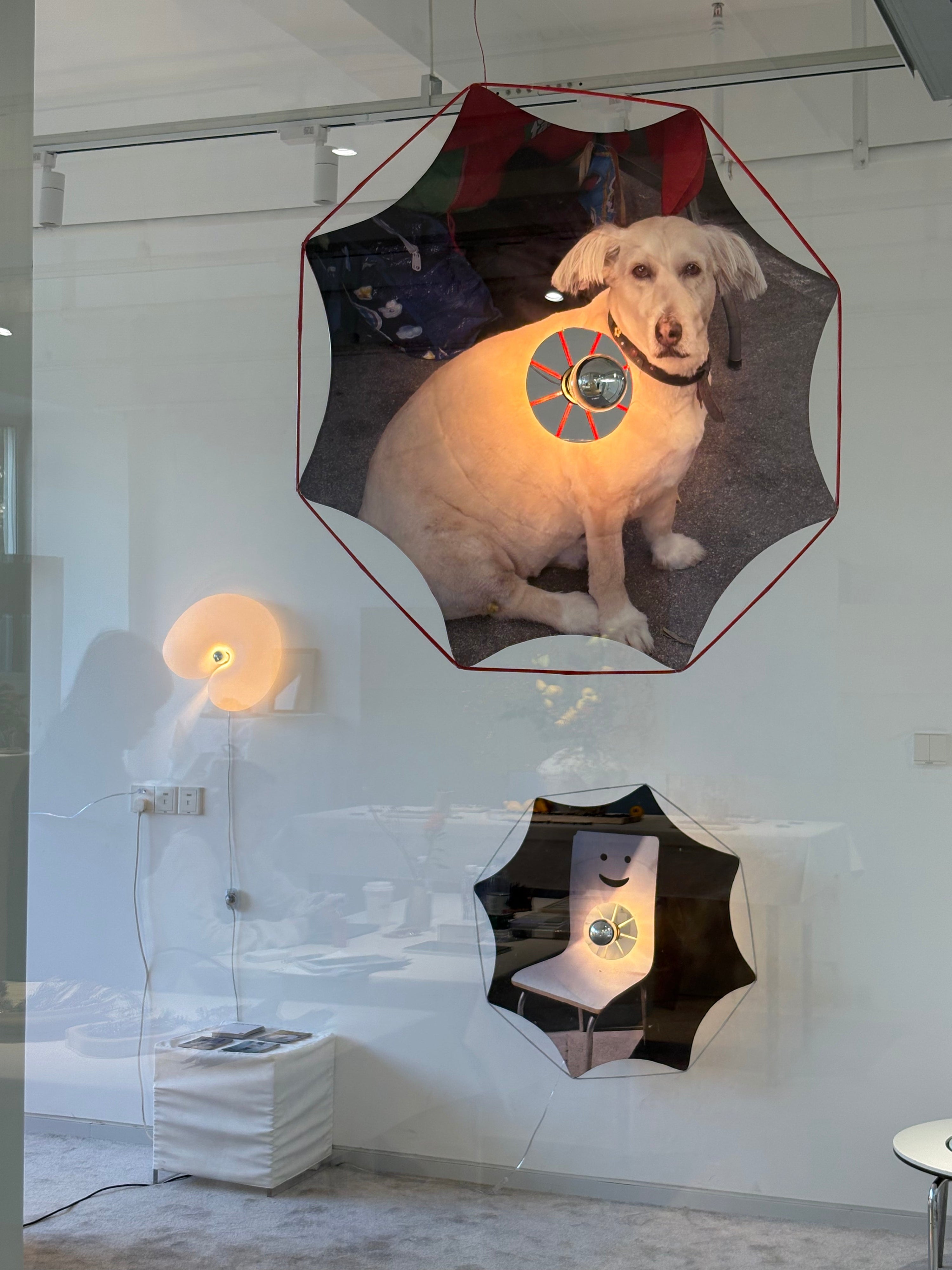 KITE WALL LAMP Studio So Slow
