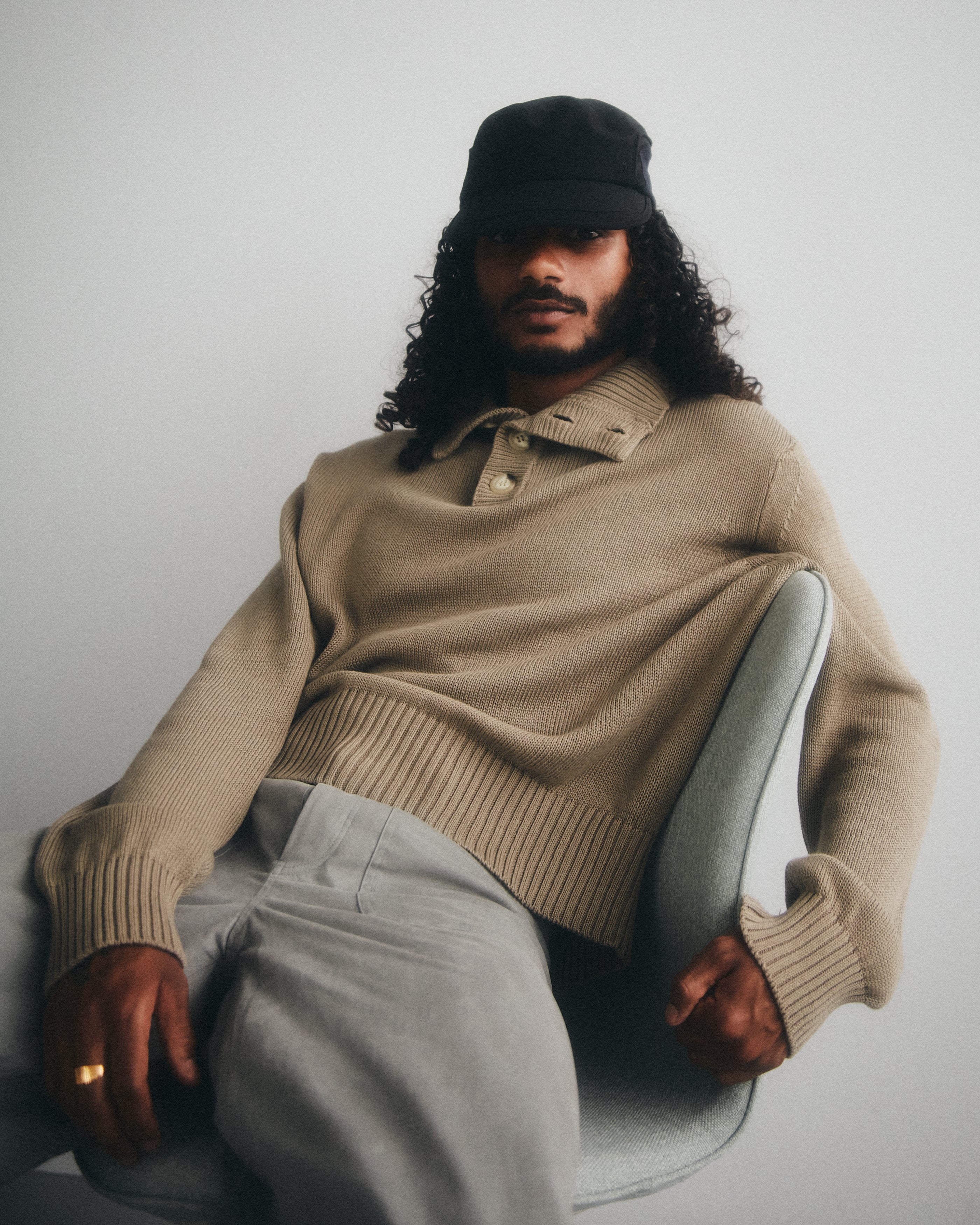 Kai cap Studio Stars