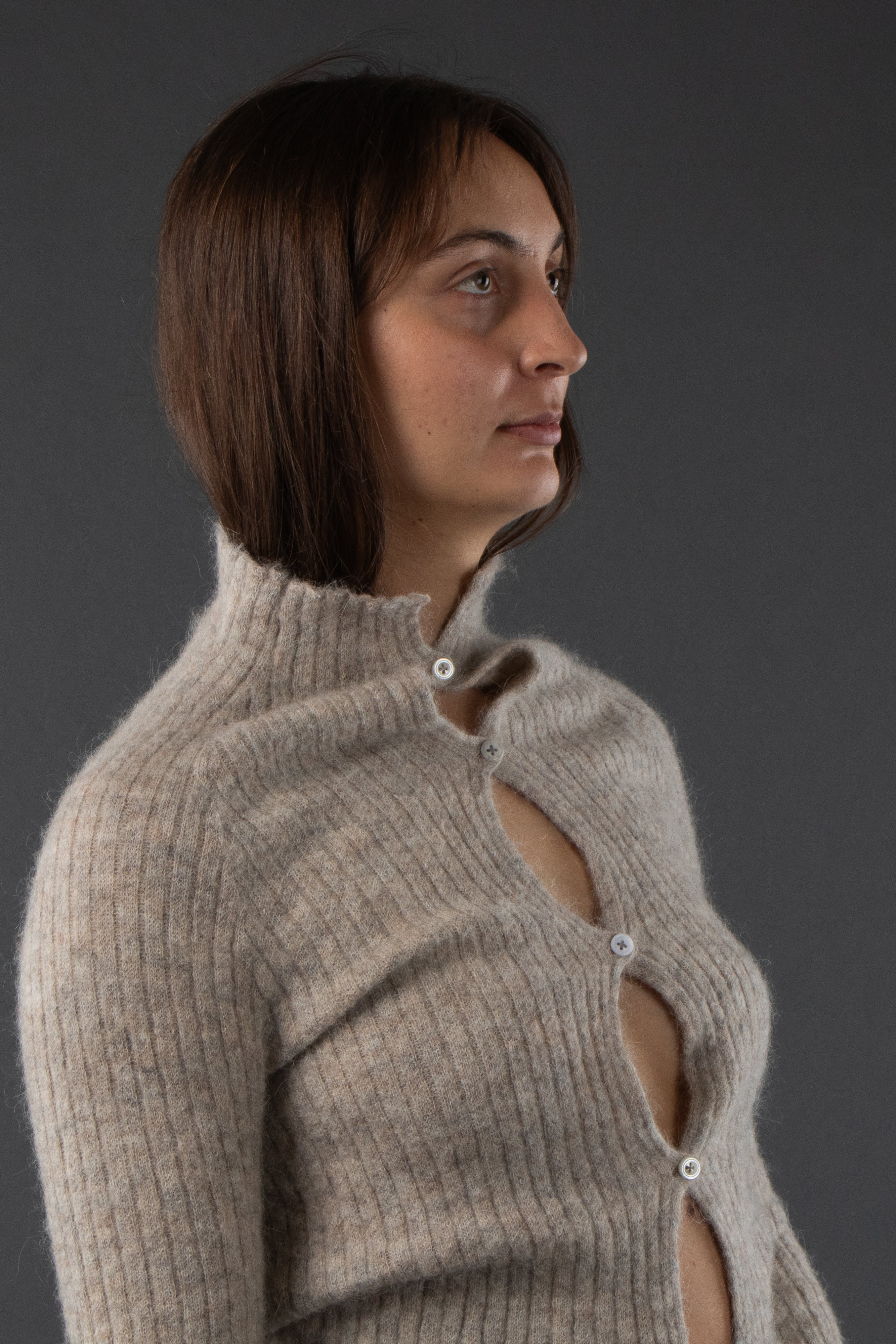 Cardigan Slagter