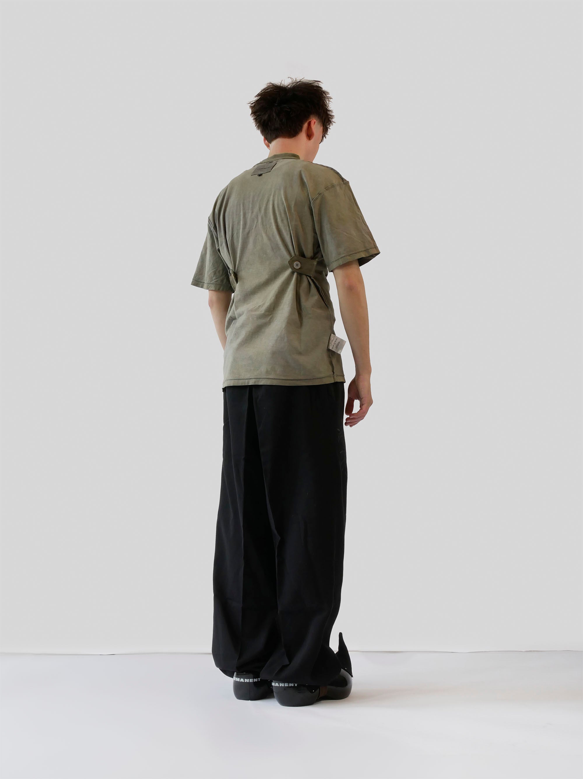 4 Button t-shirt Studio Stars