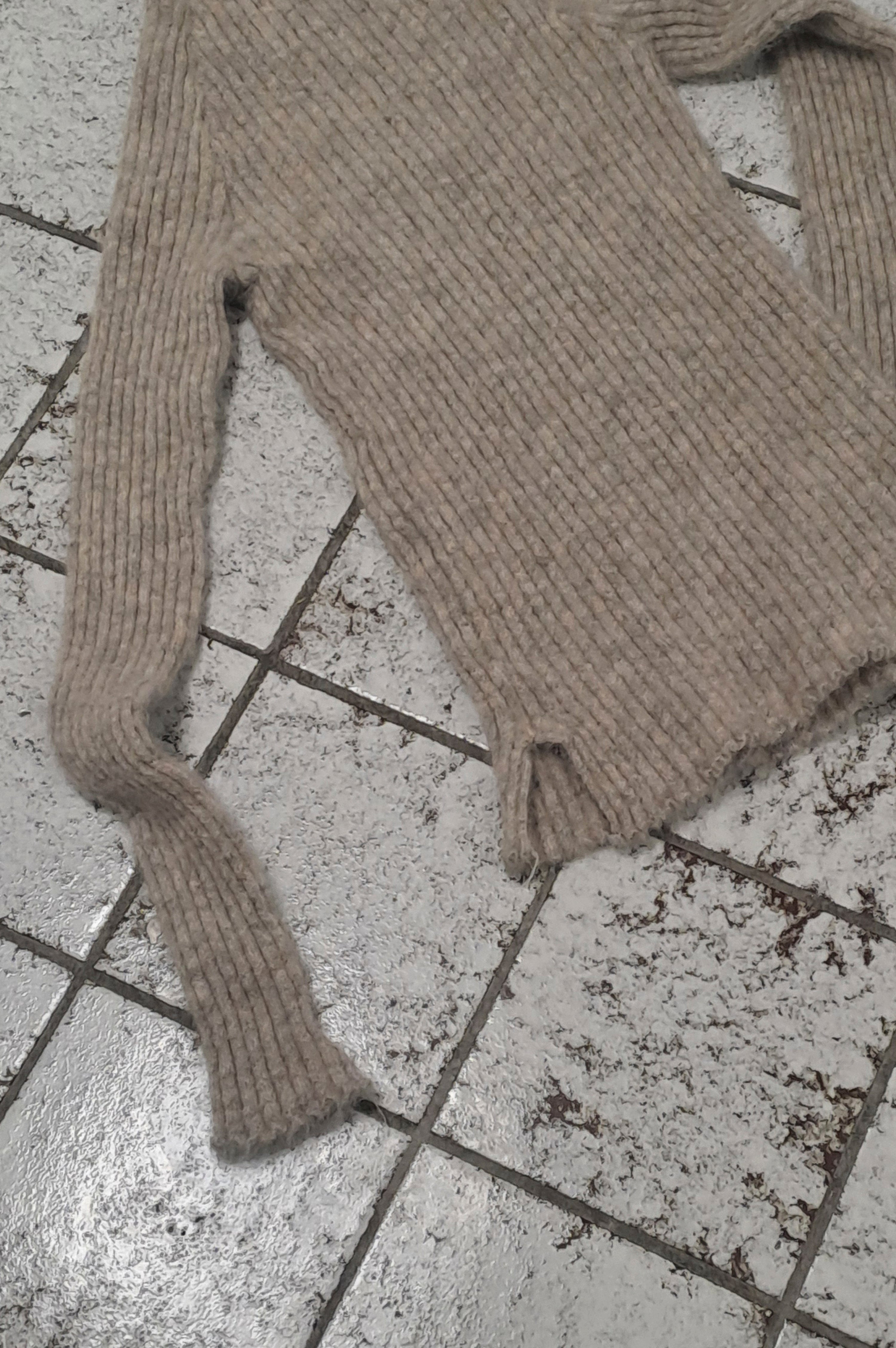Mohair Jumper Studio Stars