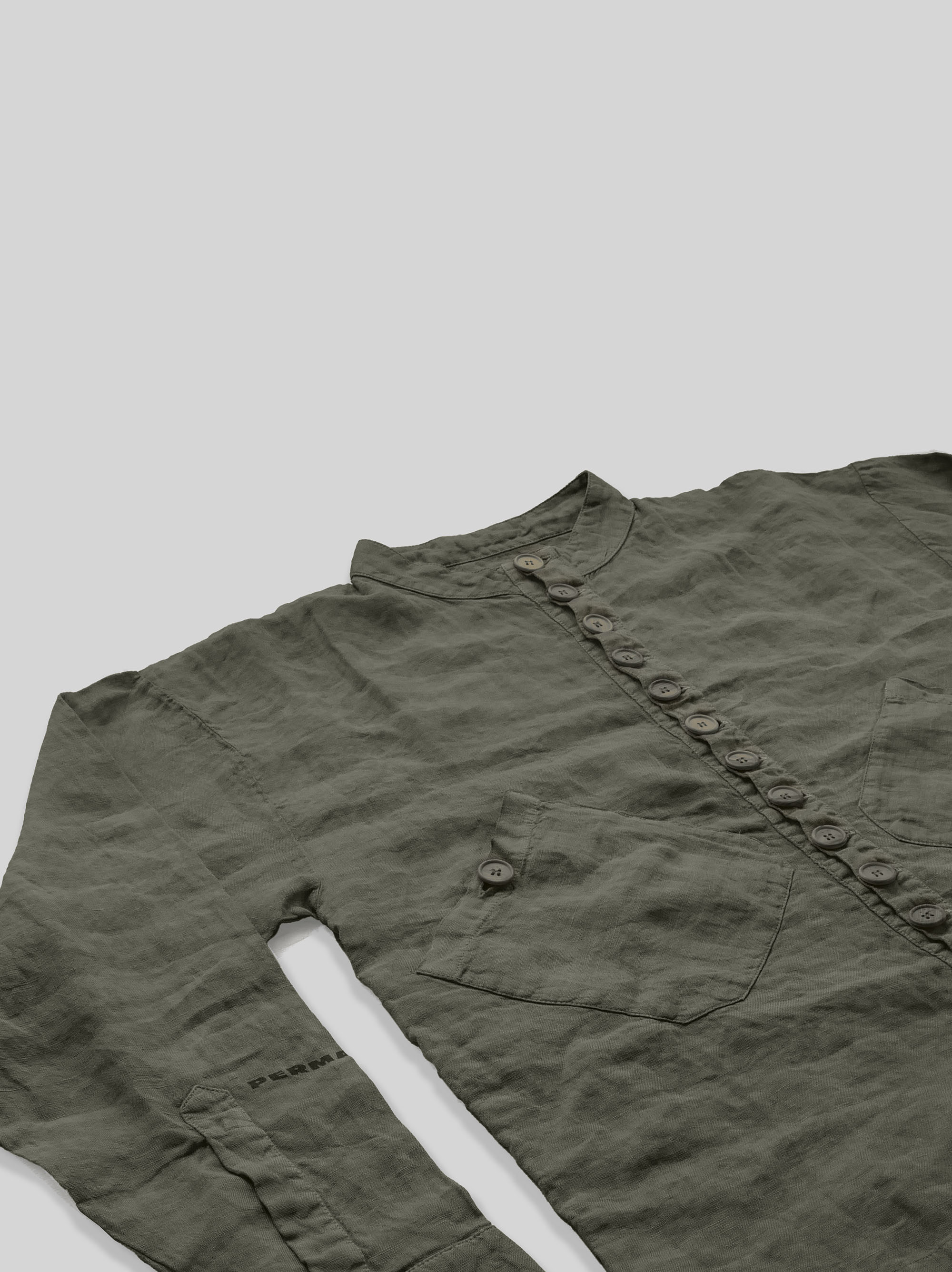 21 Button Shirt Studio Stars
