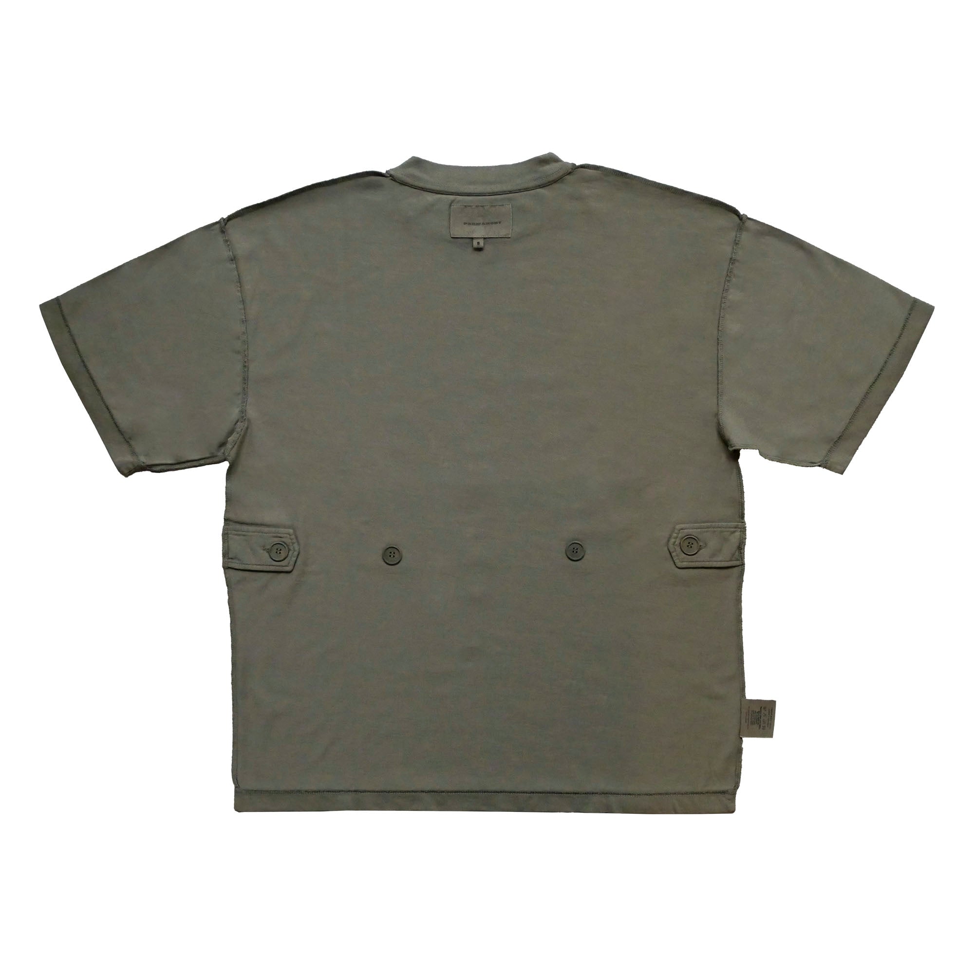 4 Button t-shirt Studio Stars