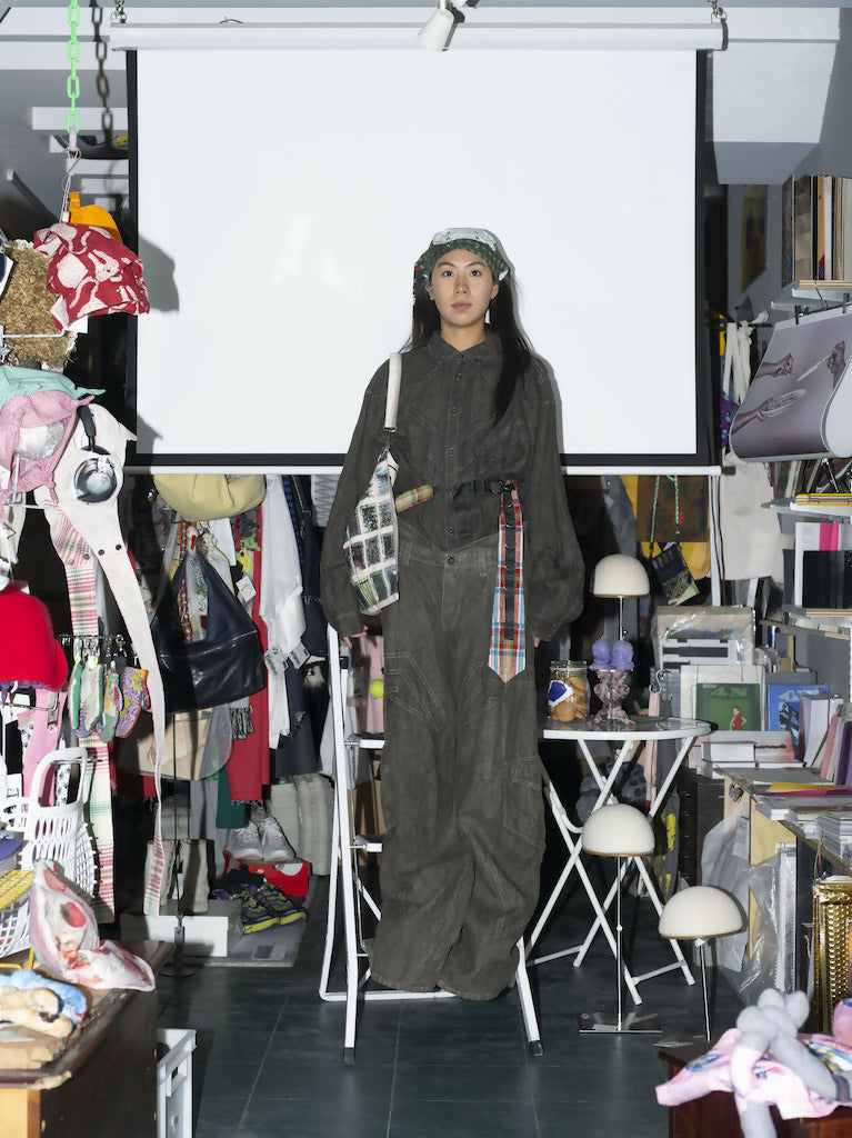 Tie Scarf Dali Studio Stars