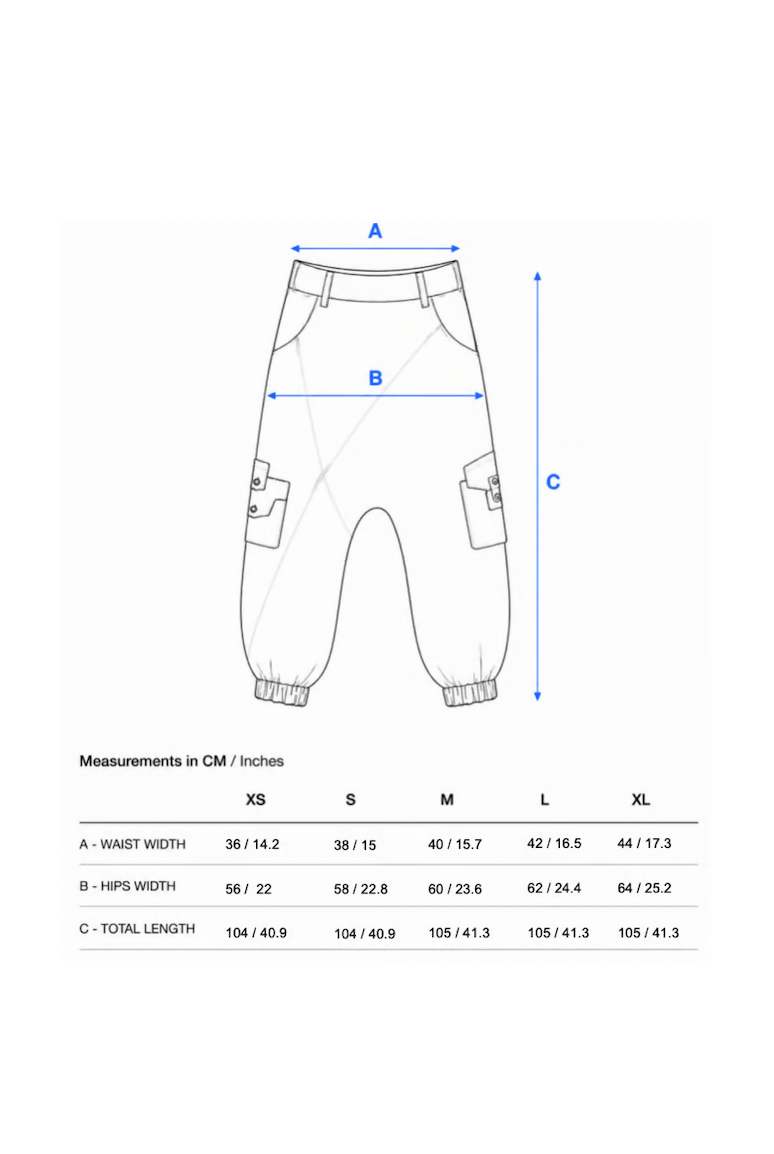 CROTCH TROUSERS LIGHT GRAY Nod-oko