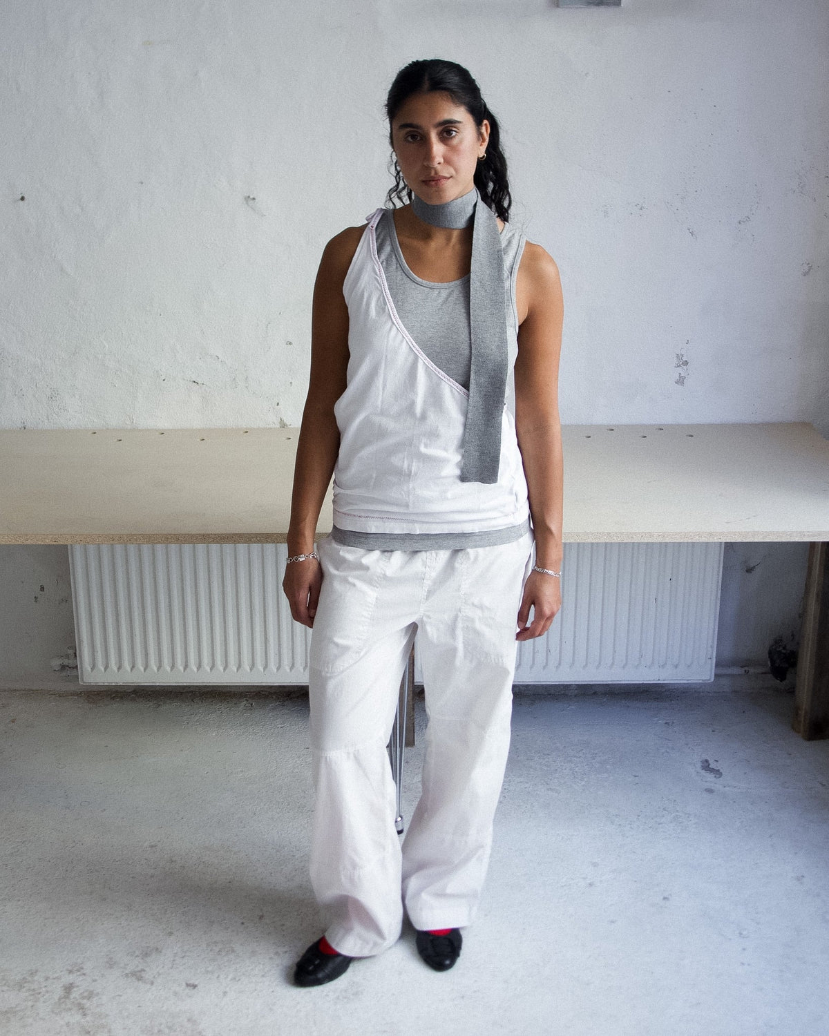 JERSEY TANK DRESS Studio Stars