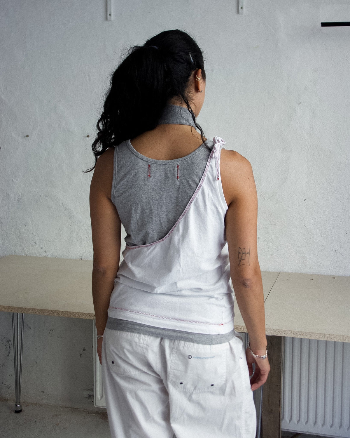 JERSEY TANK DRESS Studio Stars