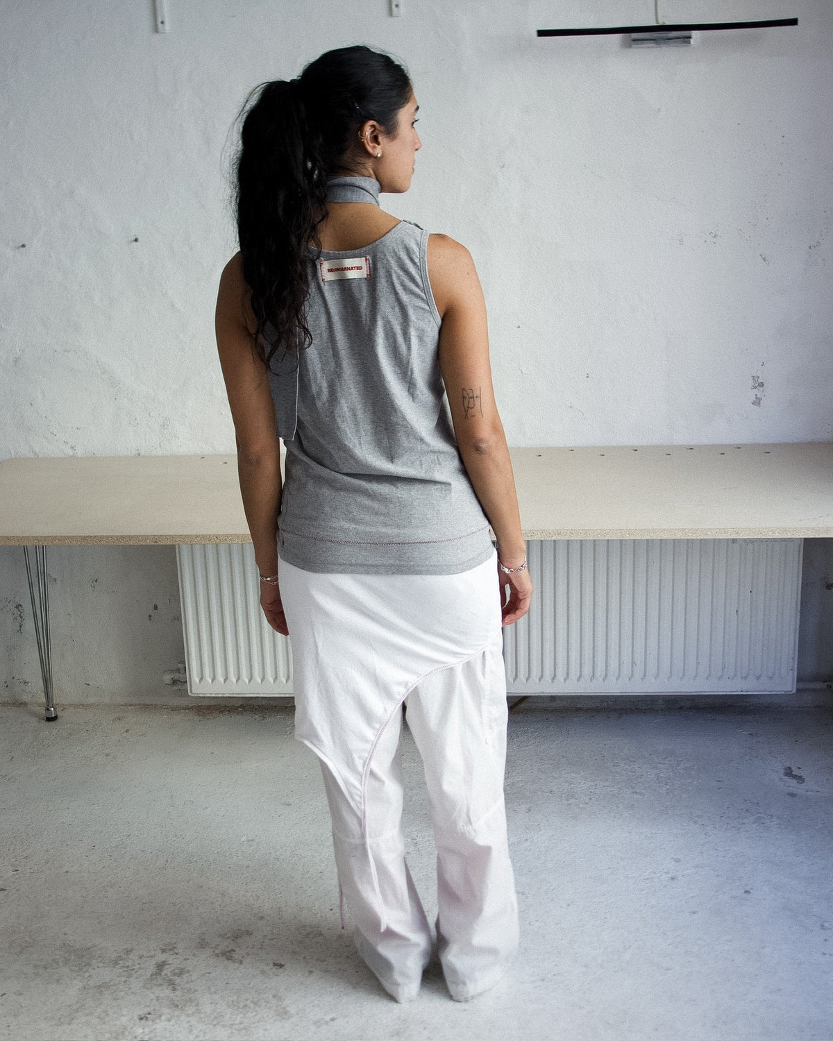 JERSEY TANK DRESS Studio Stars