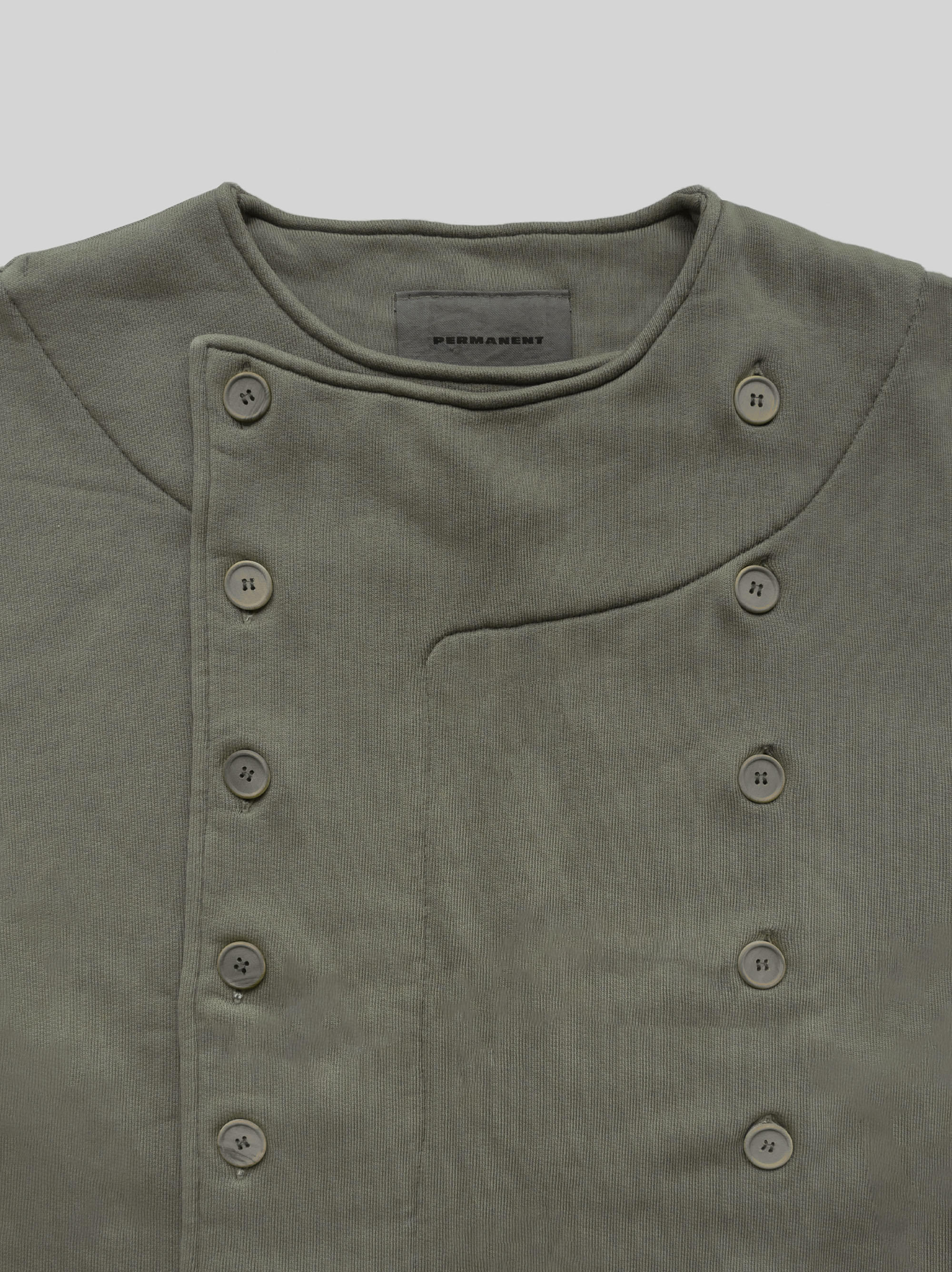 18 Button Sweater Studio Stars