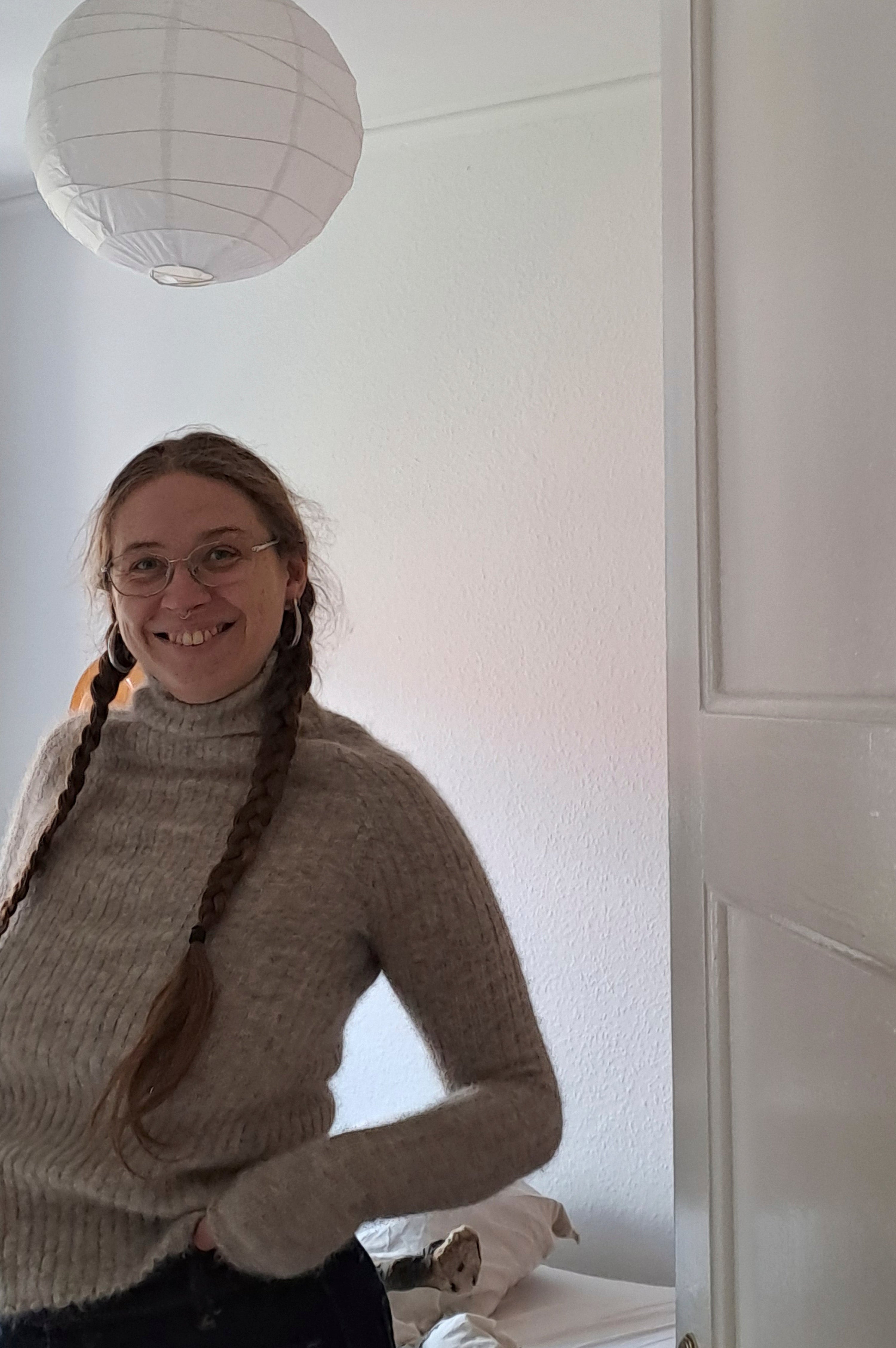 Mohair Jumper Studio Stars