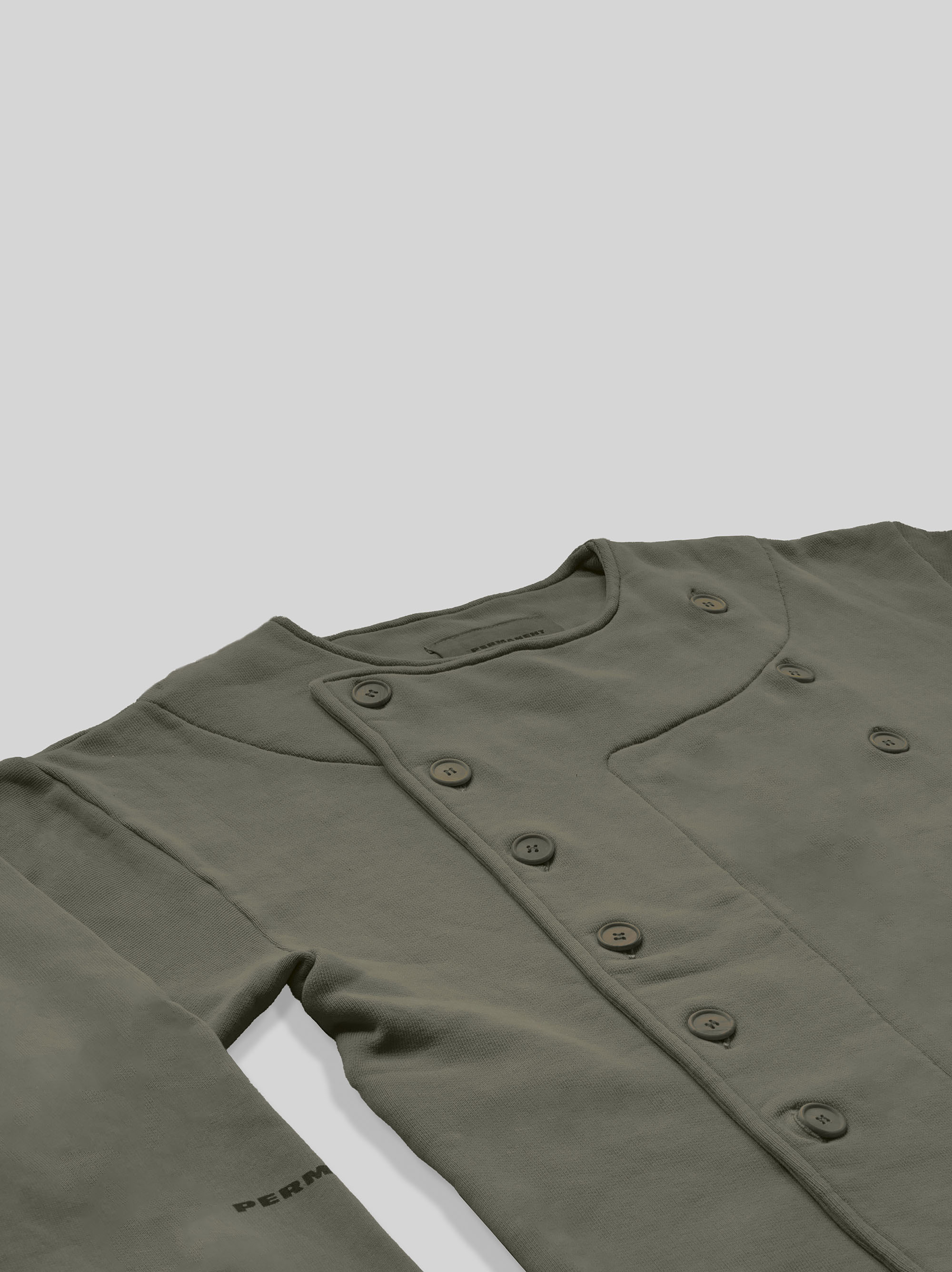 18 Button Sweater Studio Stars