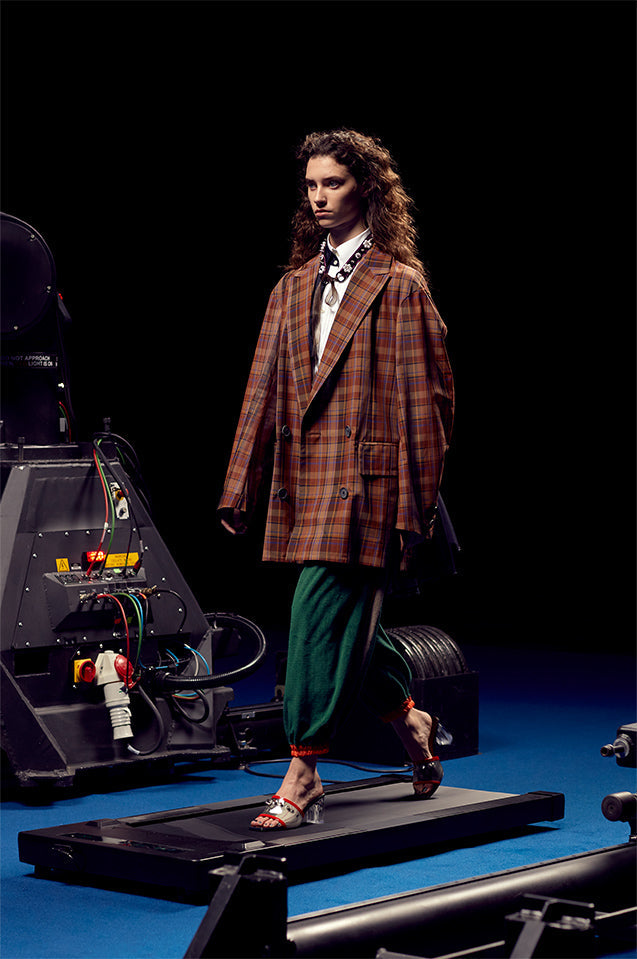 KOLOR jacket Before Midnight Vintage