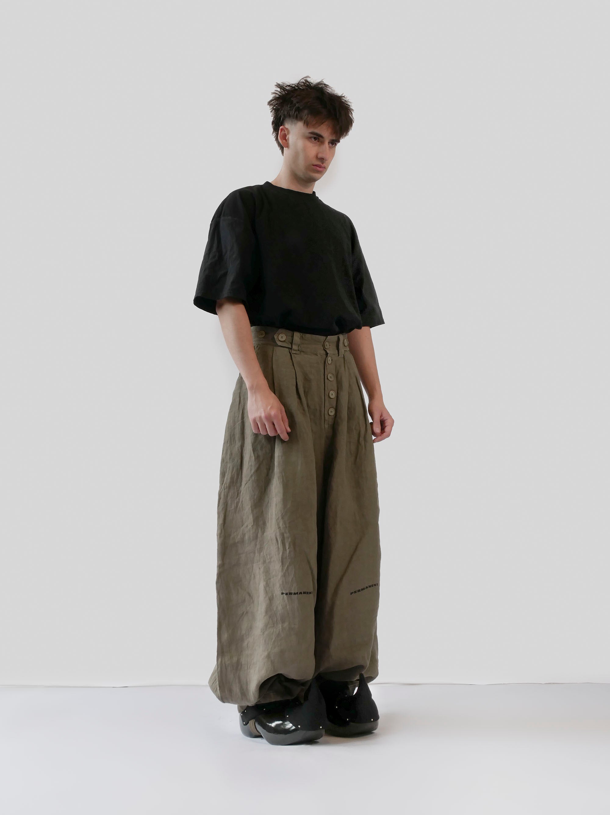 17 Button Trousers Studio Stars