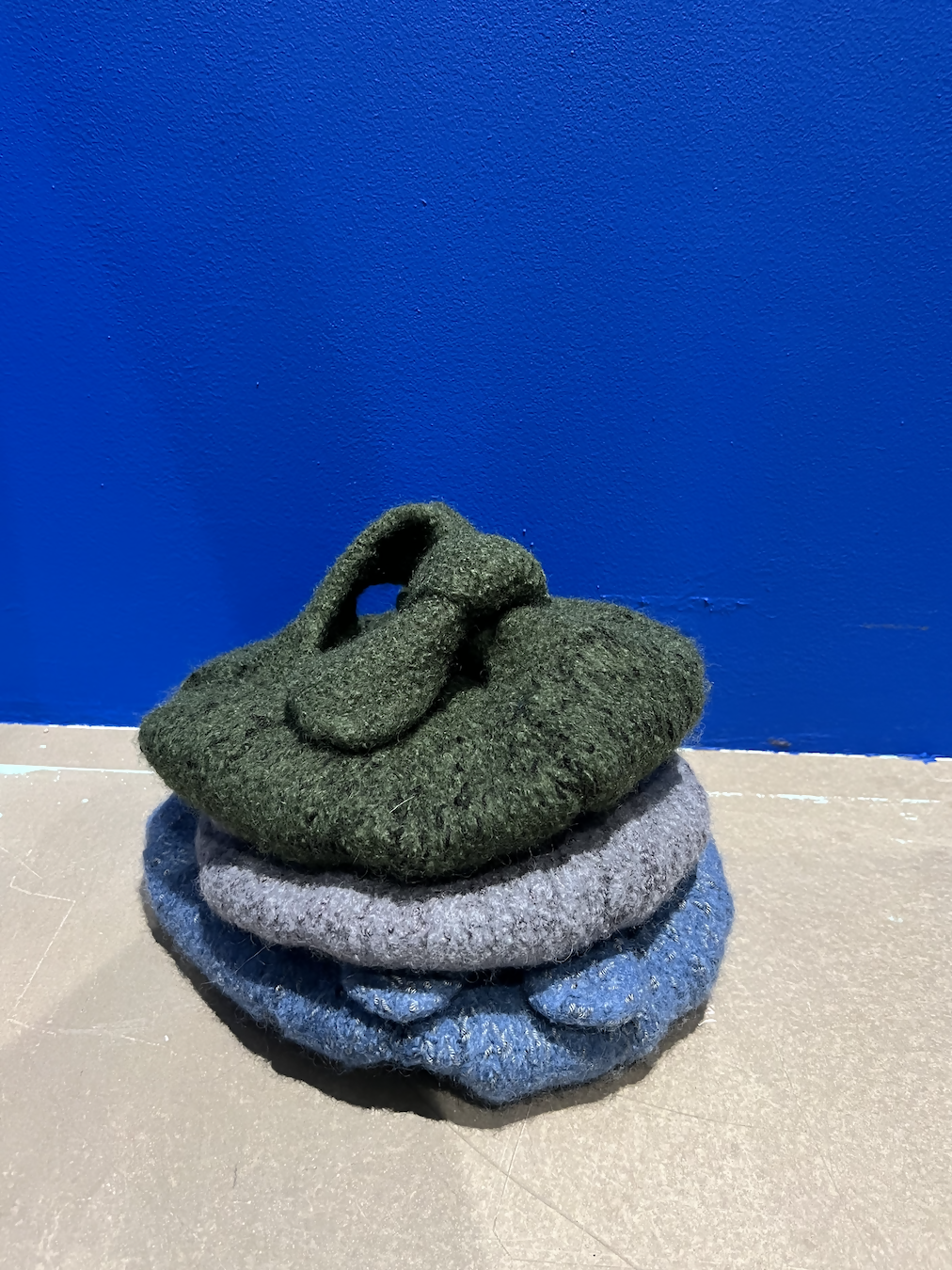 BUBBLEBAG _ GREEN Studio Stars