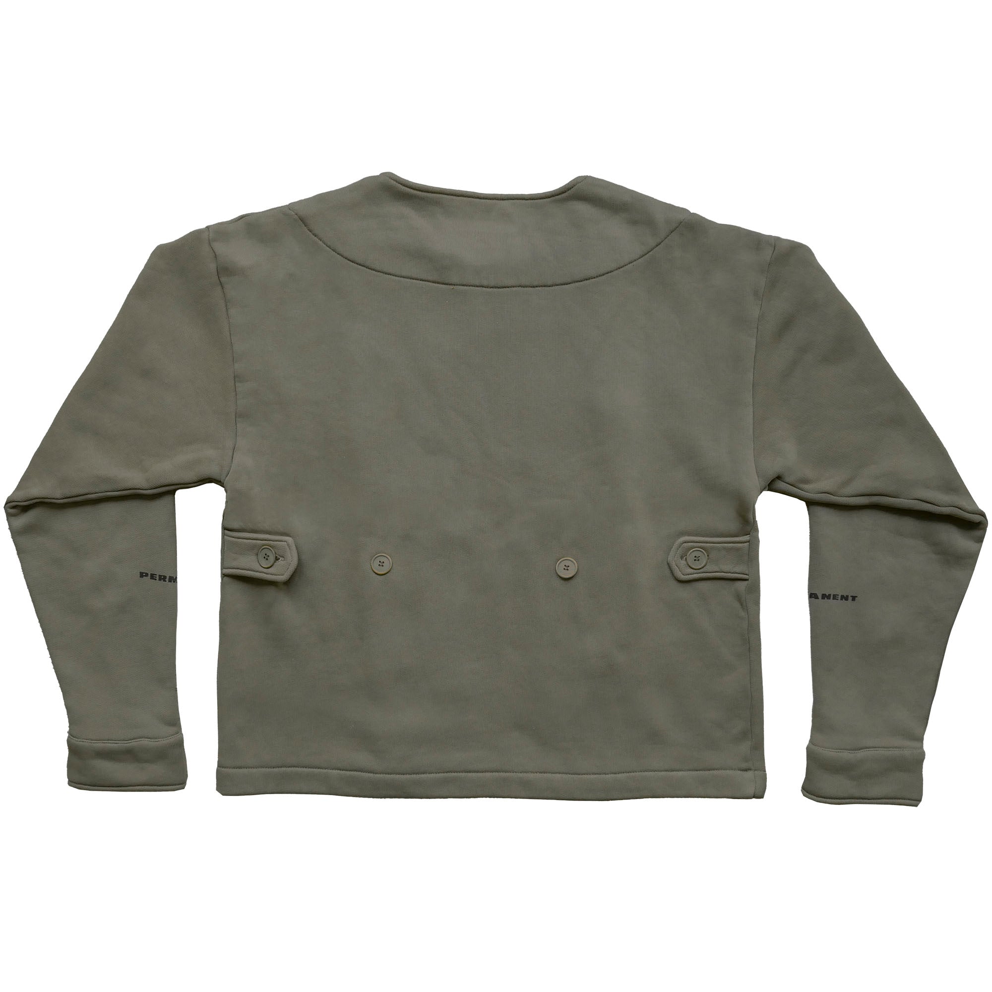 18 Button Sweater Studio Stars