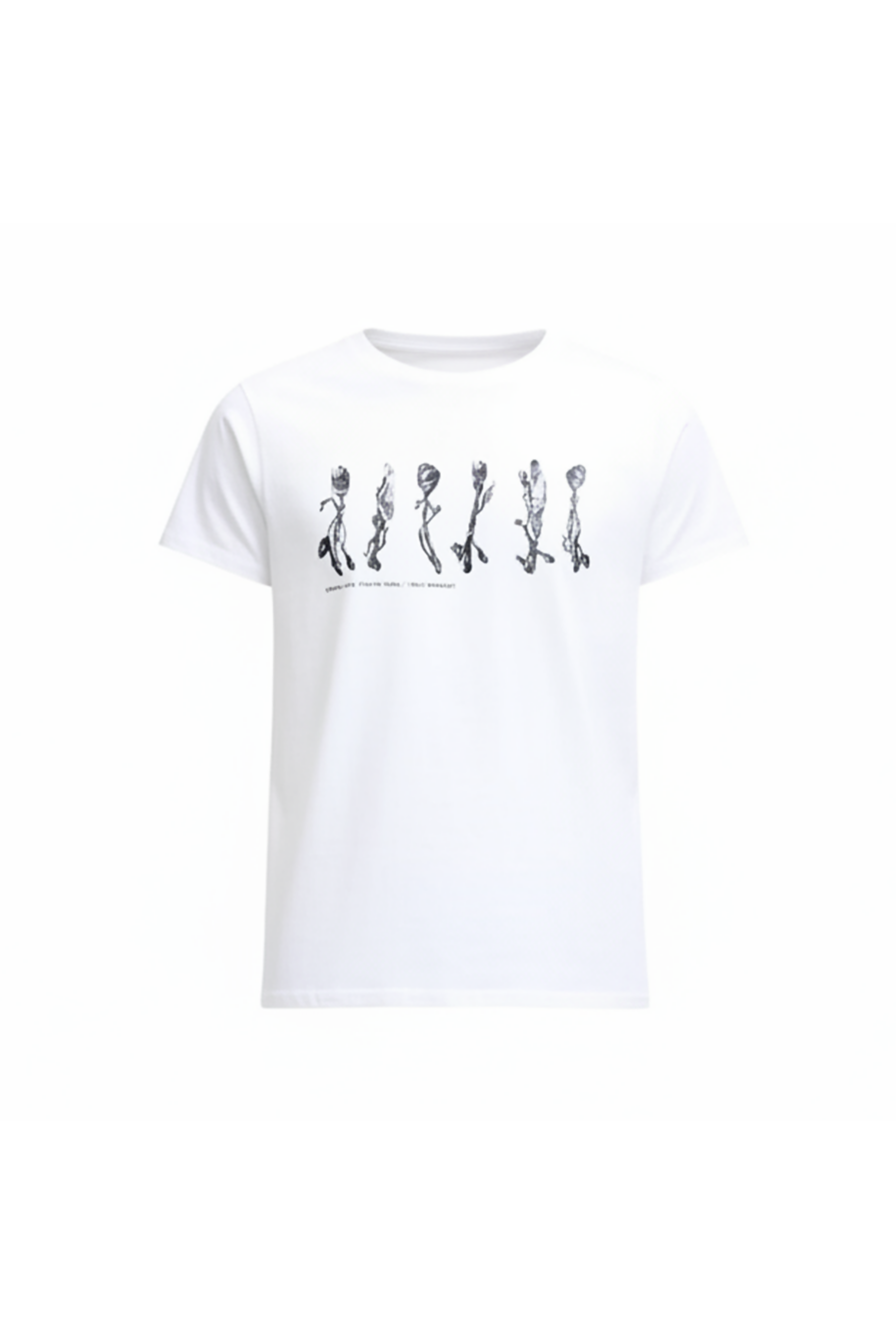 Table Manners T-shirt Gentle Signs studios (GSS)