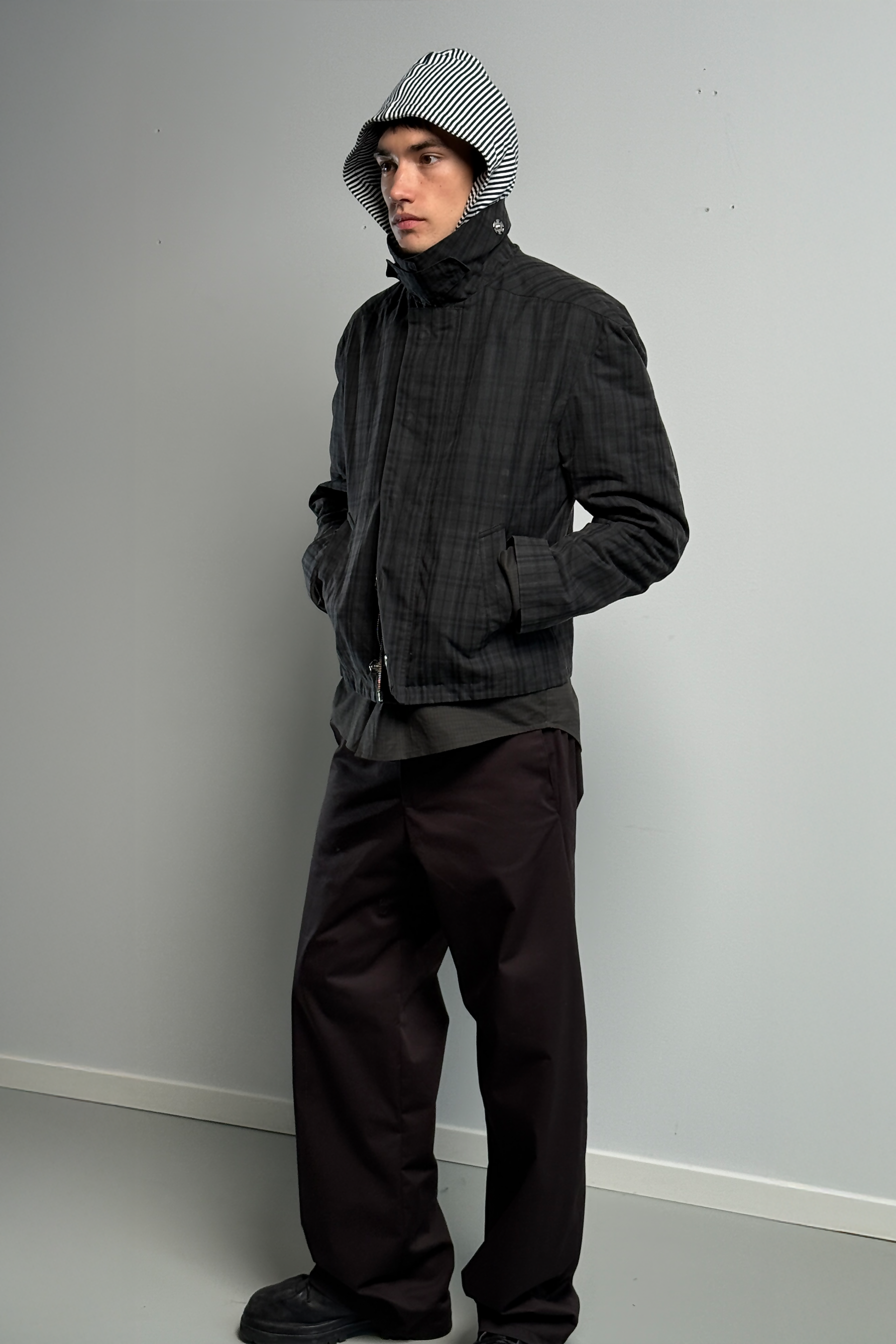 4-Darts Biker Jacket Gentle Signs studios (GSS)