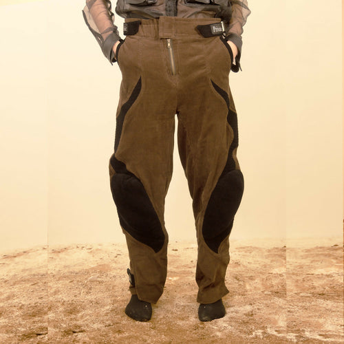Ryder Pants Brown Studio Stars