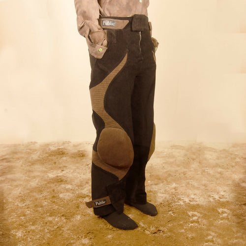 Ryder pants black Studio Stars
