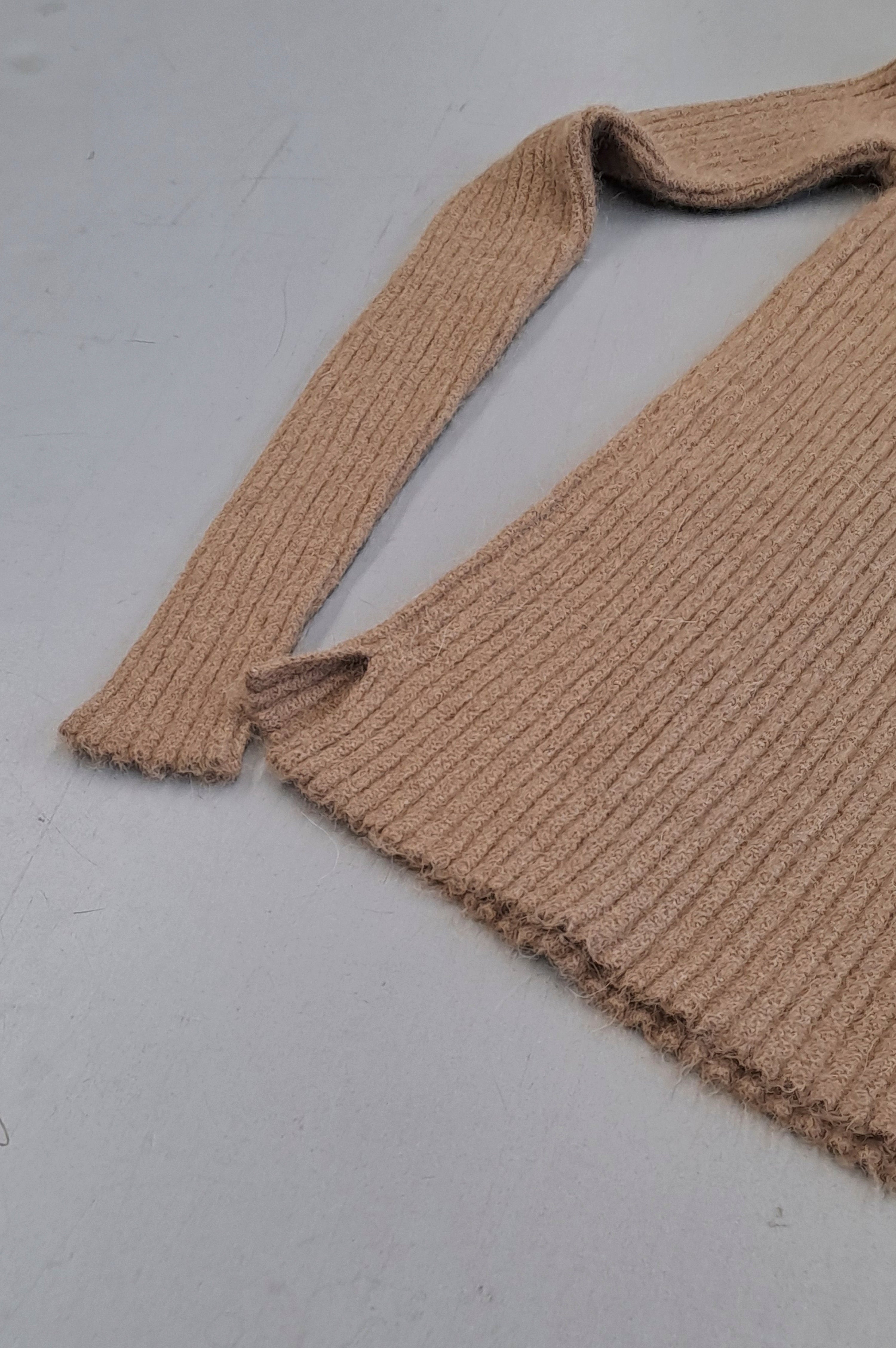 Mohair Jumper - Brown Slagter