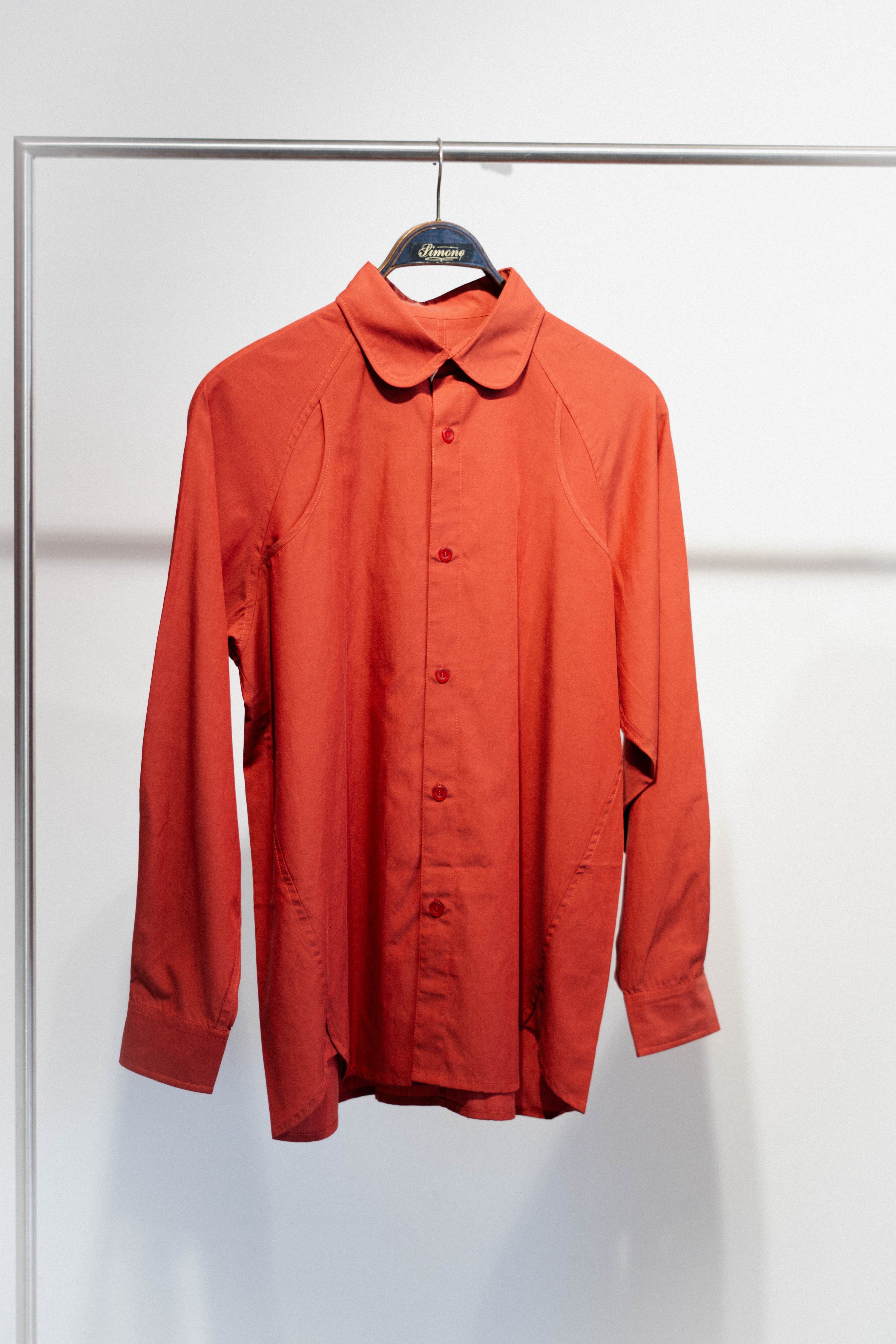 RAGLAN-SLEEVE SHIRT MINT (Copy) Khe.hanoi