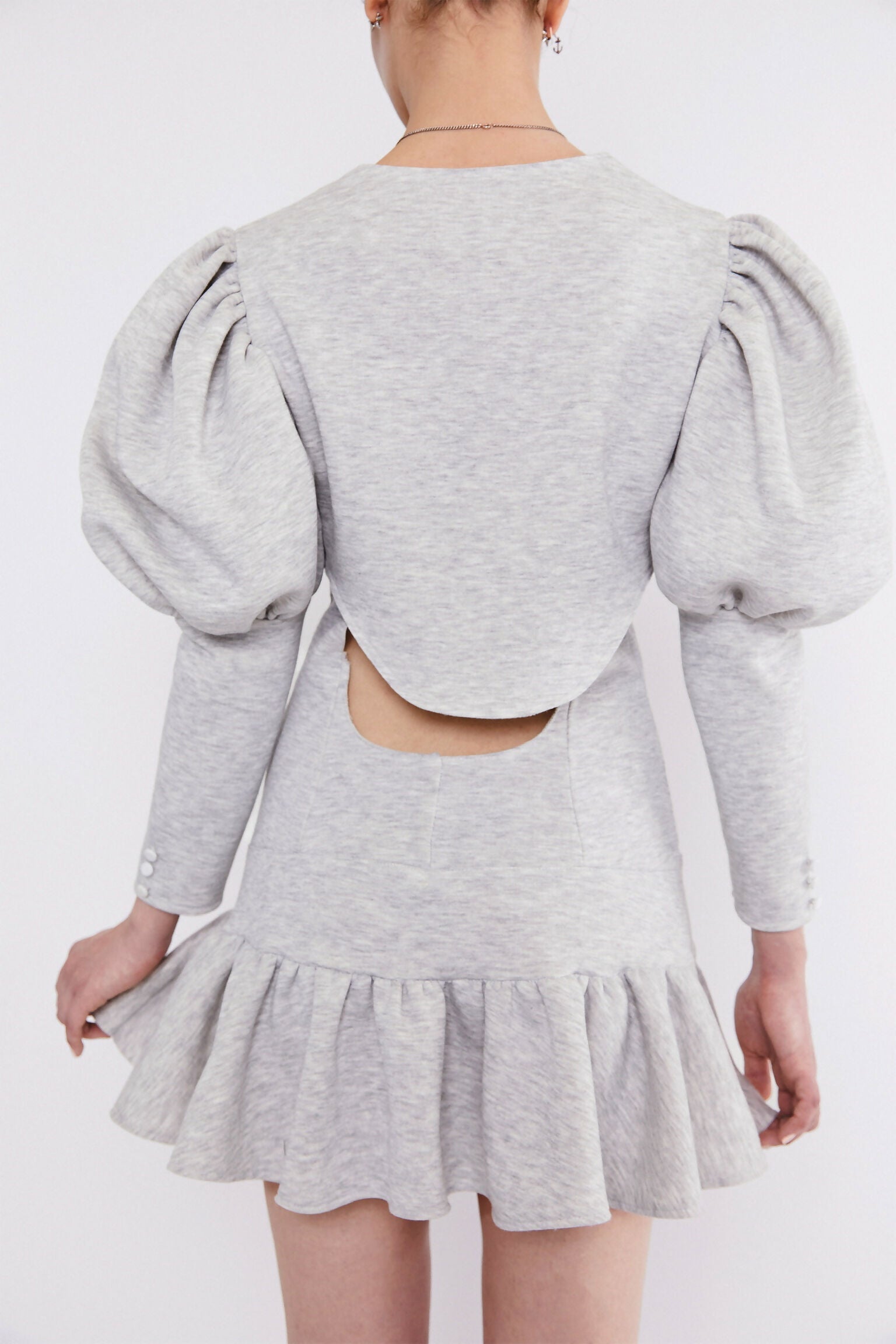 The Puff-Sleeve Bolero Studio Stars