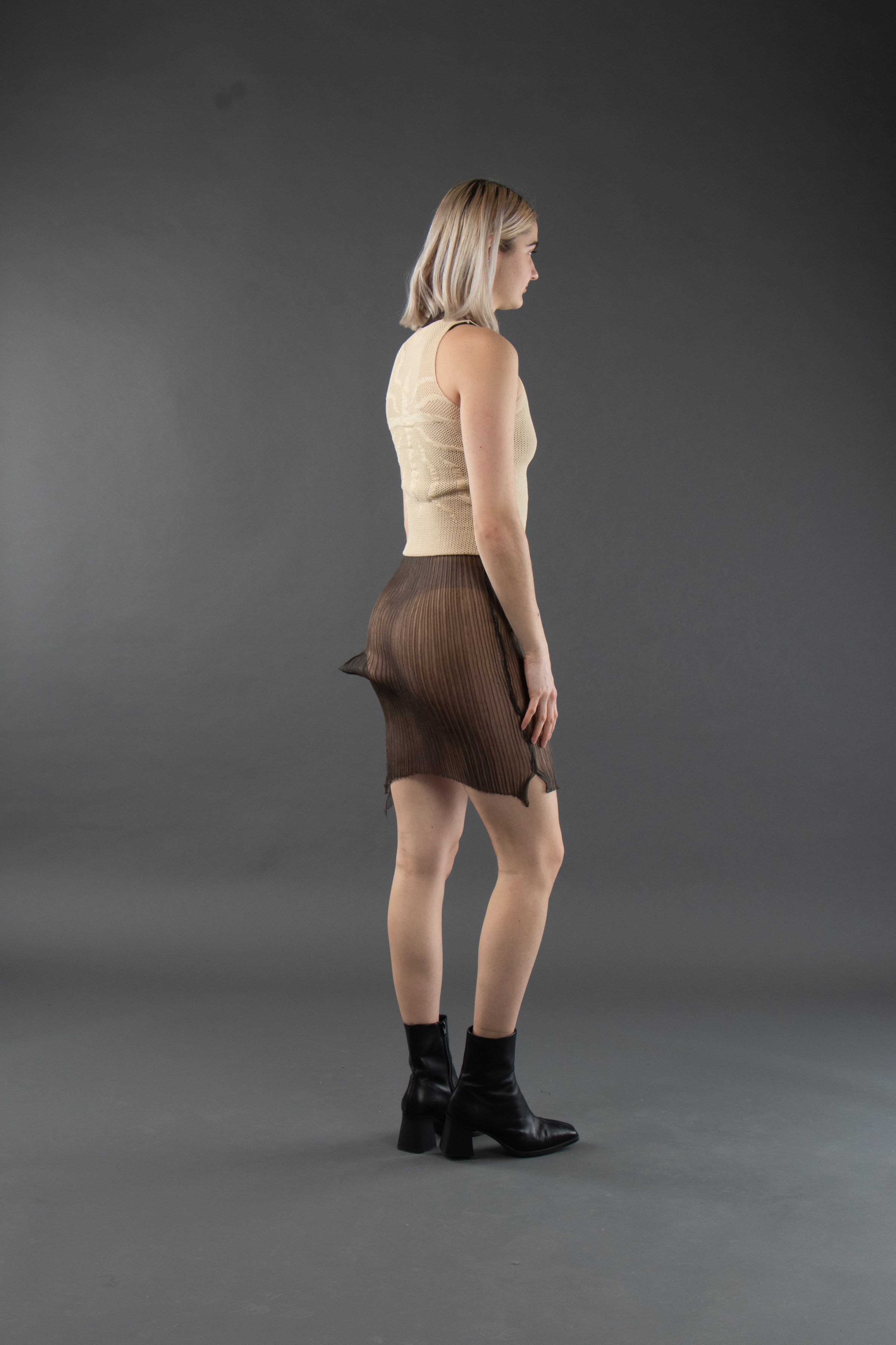 Mesh Tank Studio Stars