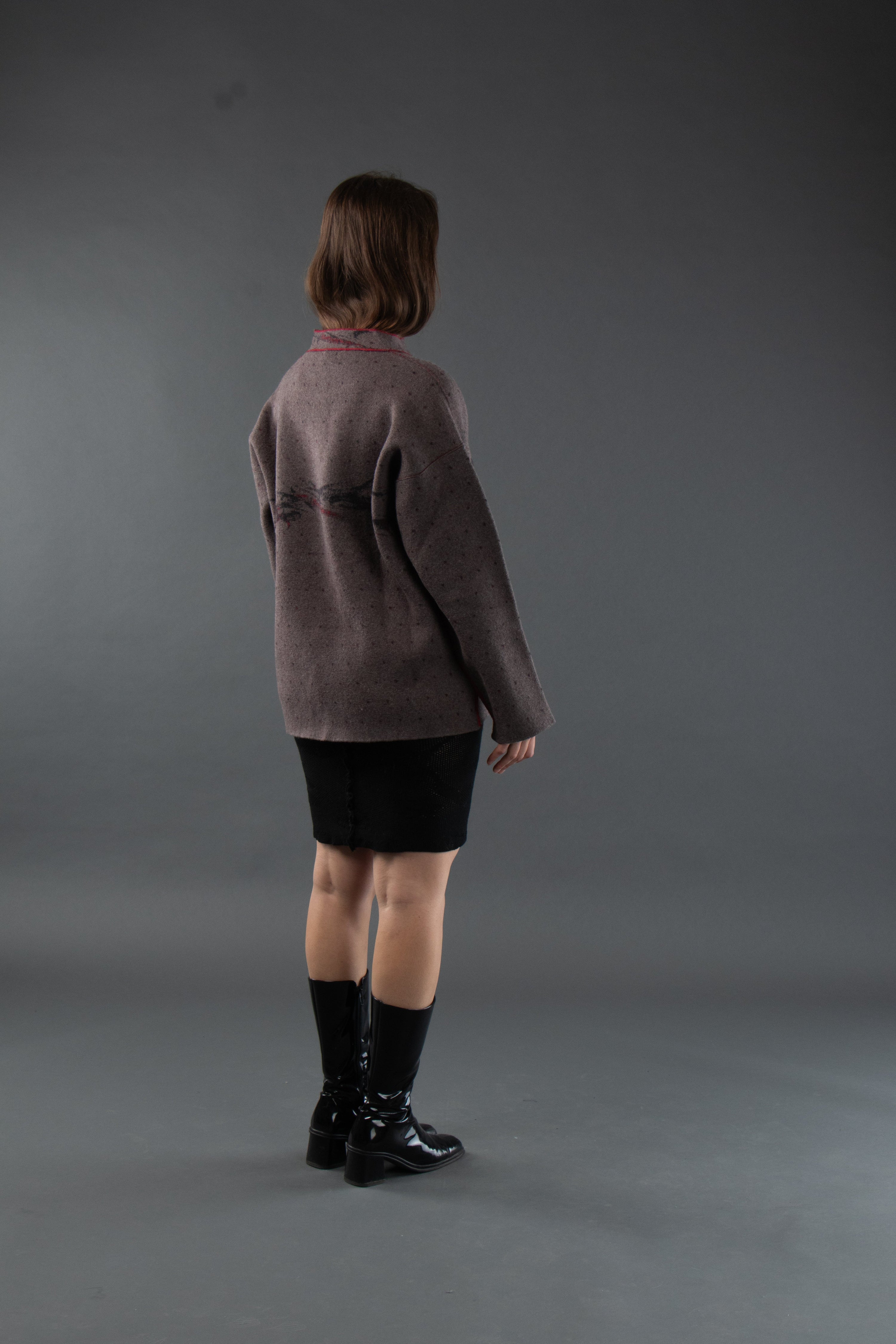 Jacket/Jumper Studio Stars