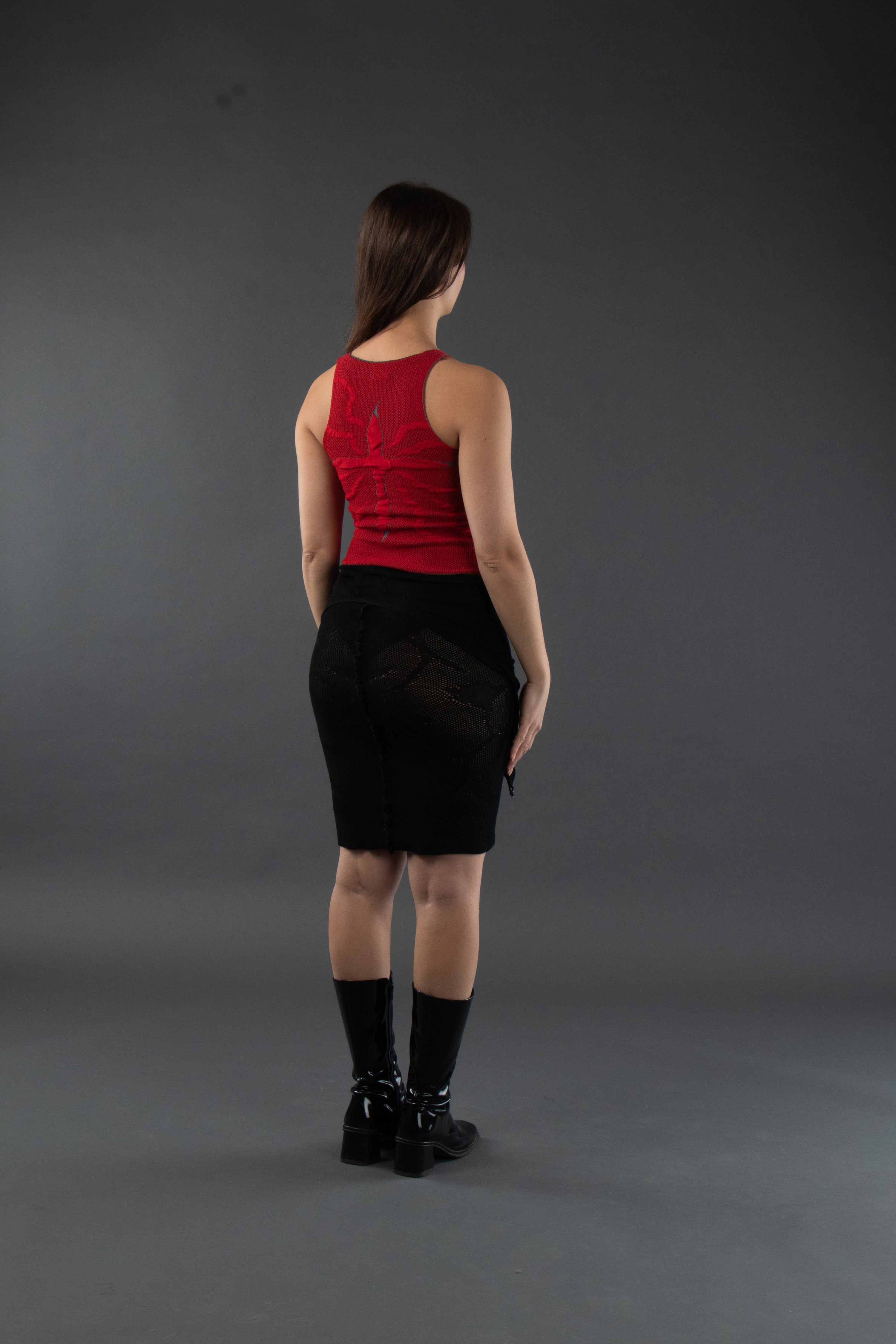 Mesh Tank Studio Stars