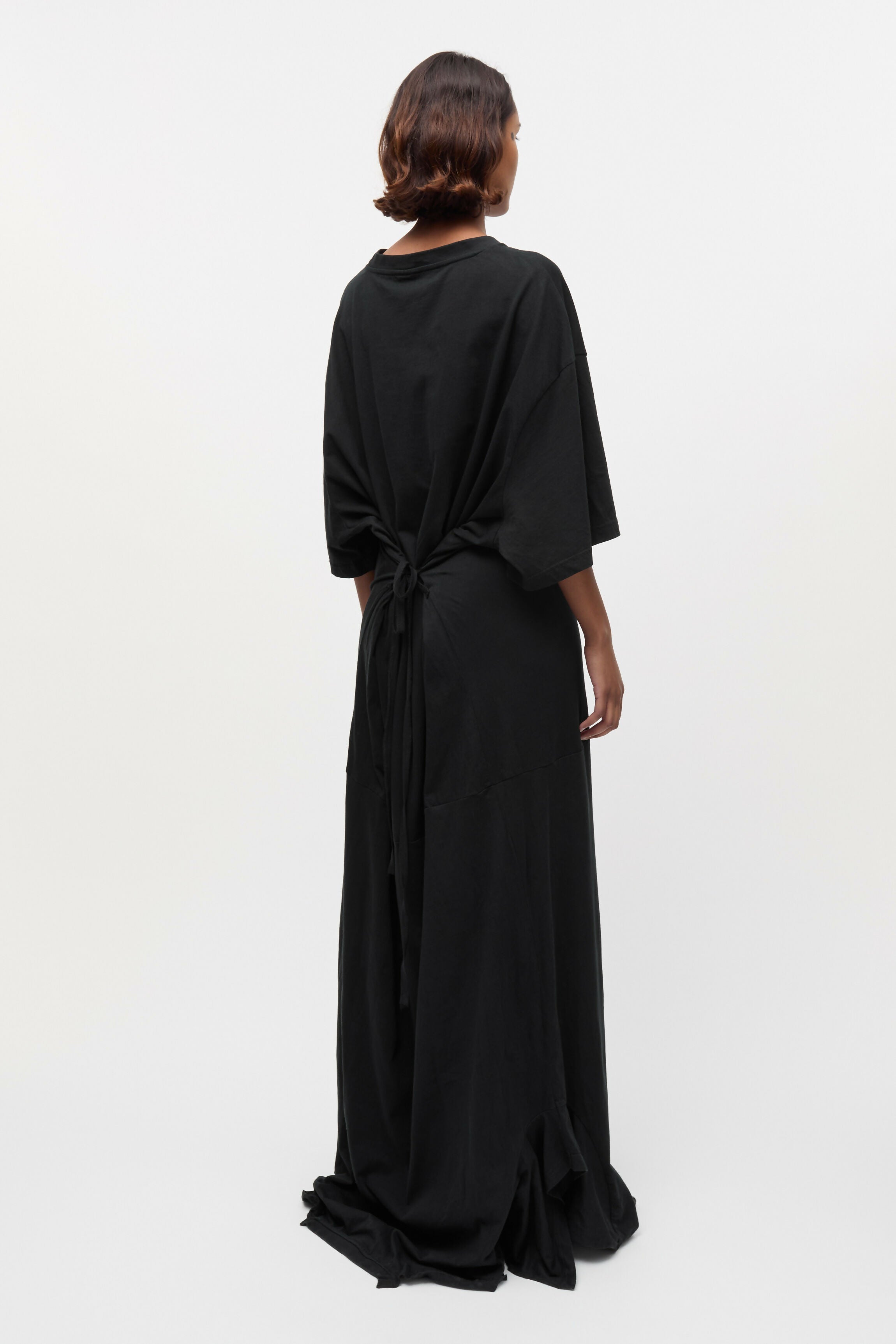 Upcycled T-Shirt Dress Taus