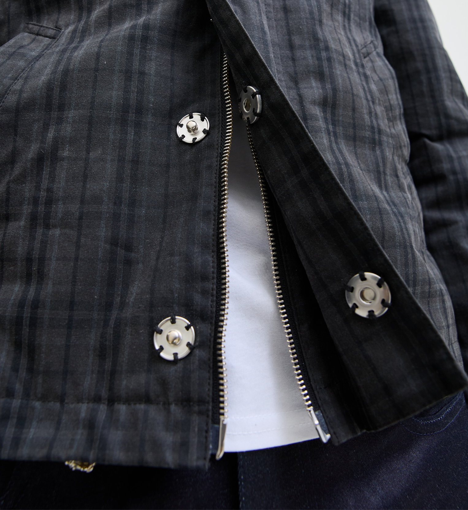 4-Darts Biker Jacket Gentle Signs studios (GSS)