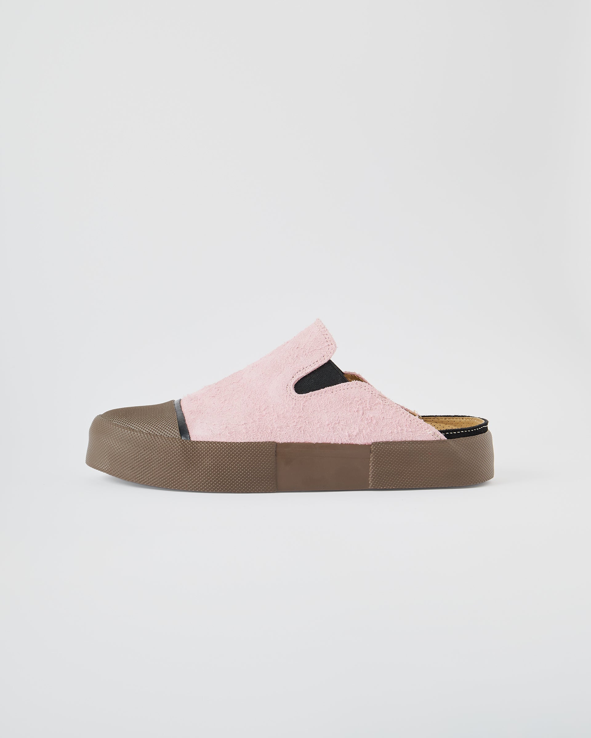 DOGTOWN PLUS - FLUFFY PINK WOLLOW