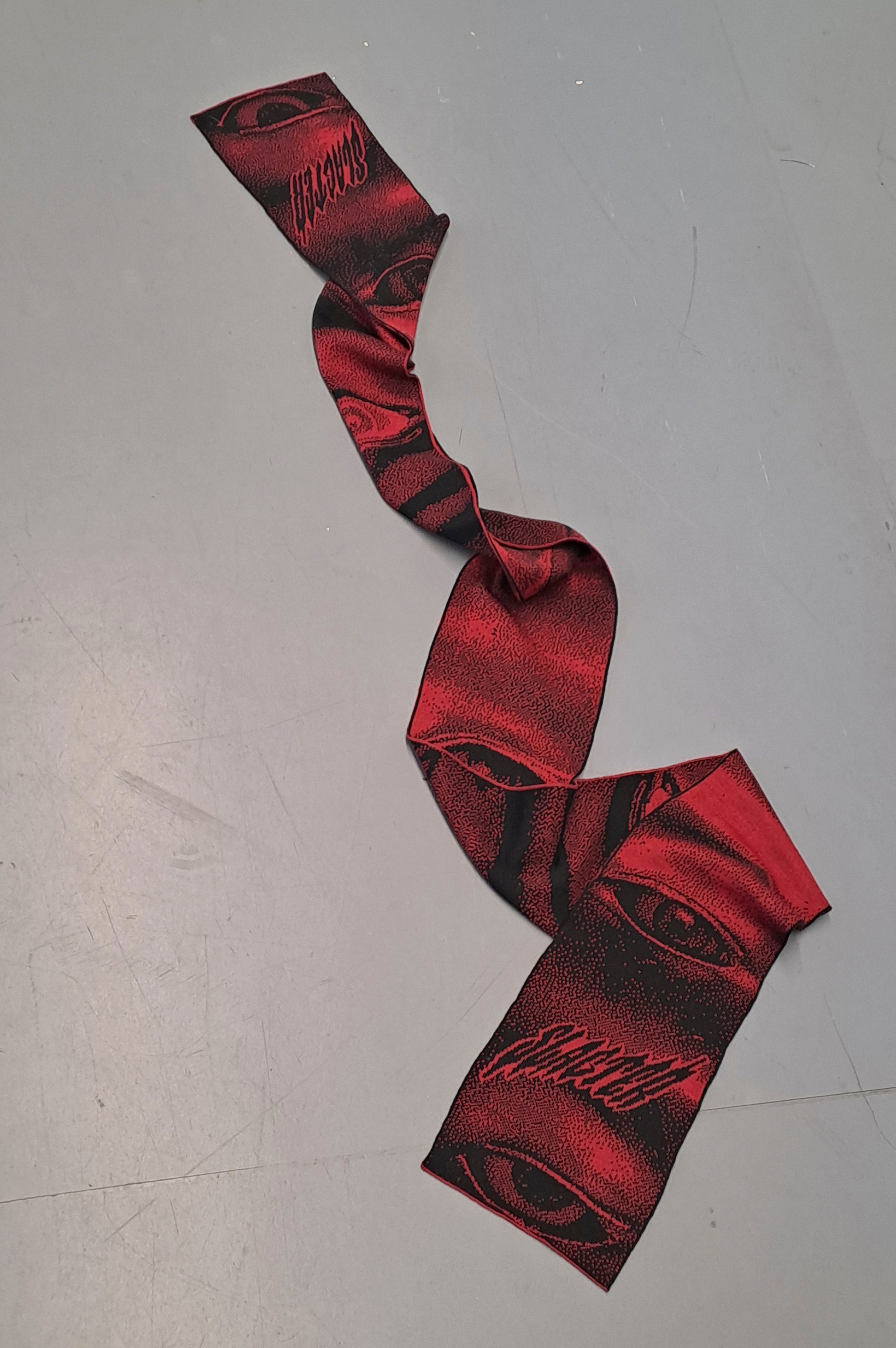 Dirty Look scarf Slagter