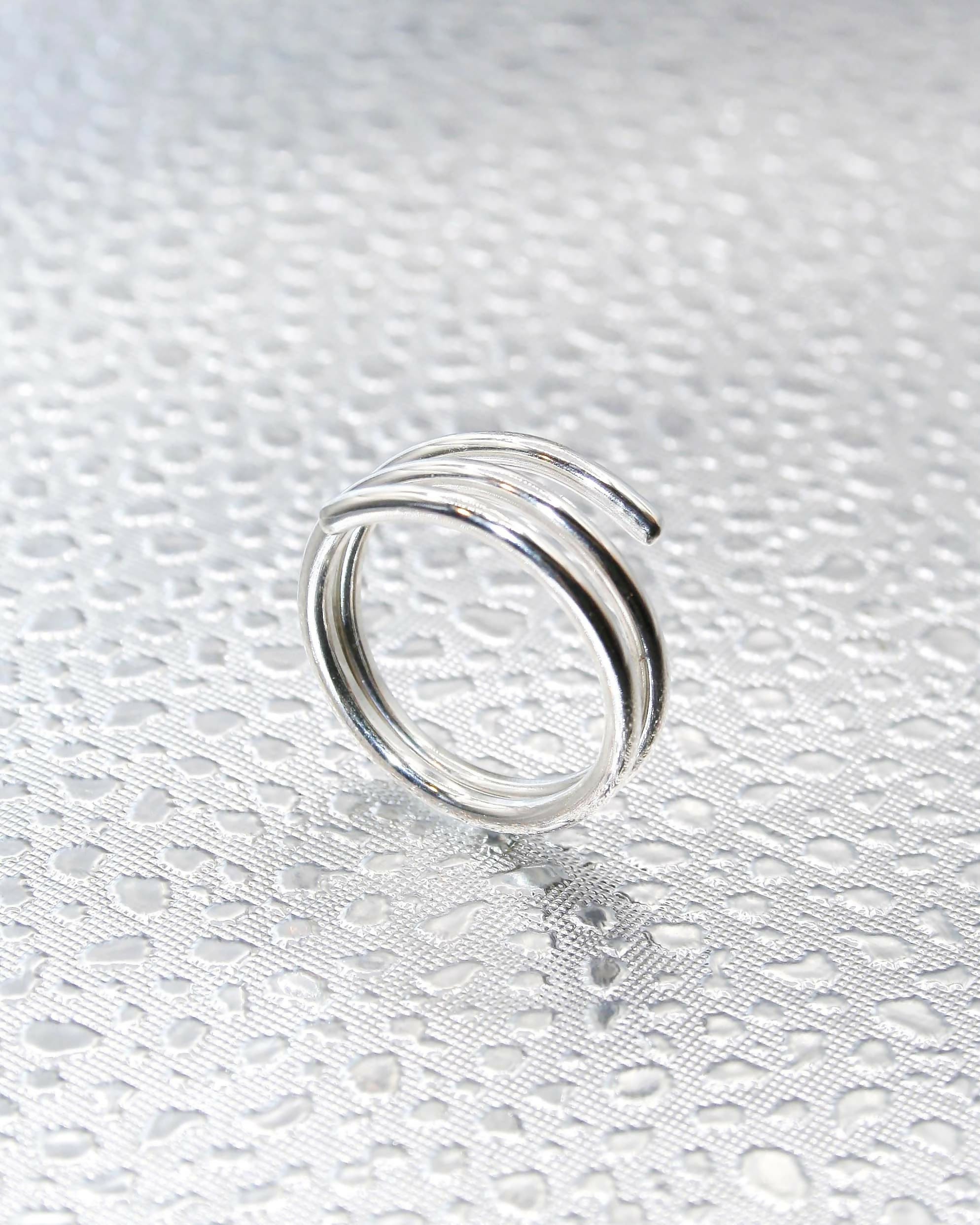 Nova Ring Studio Stars