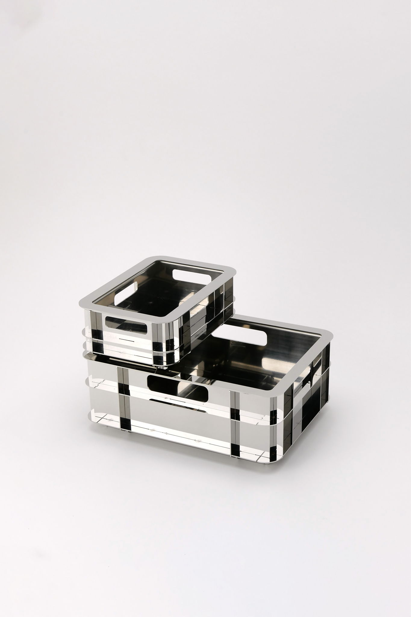 Inoxbox S – Crate For Valueables Studio Stars