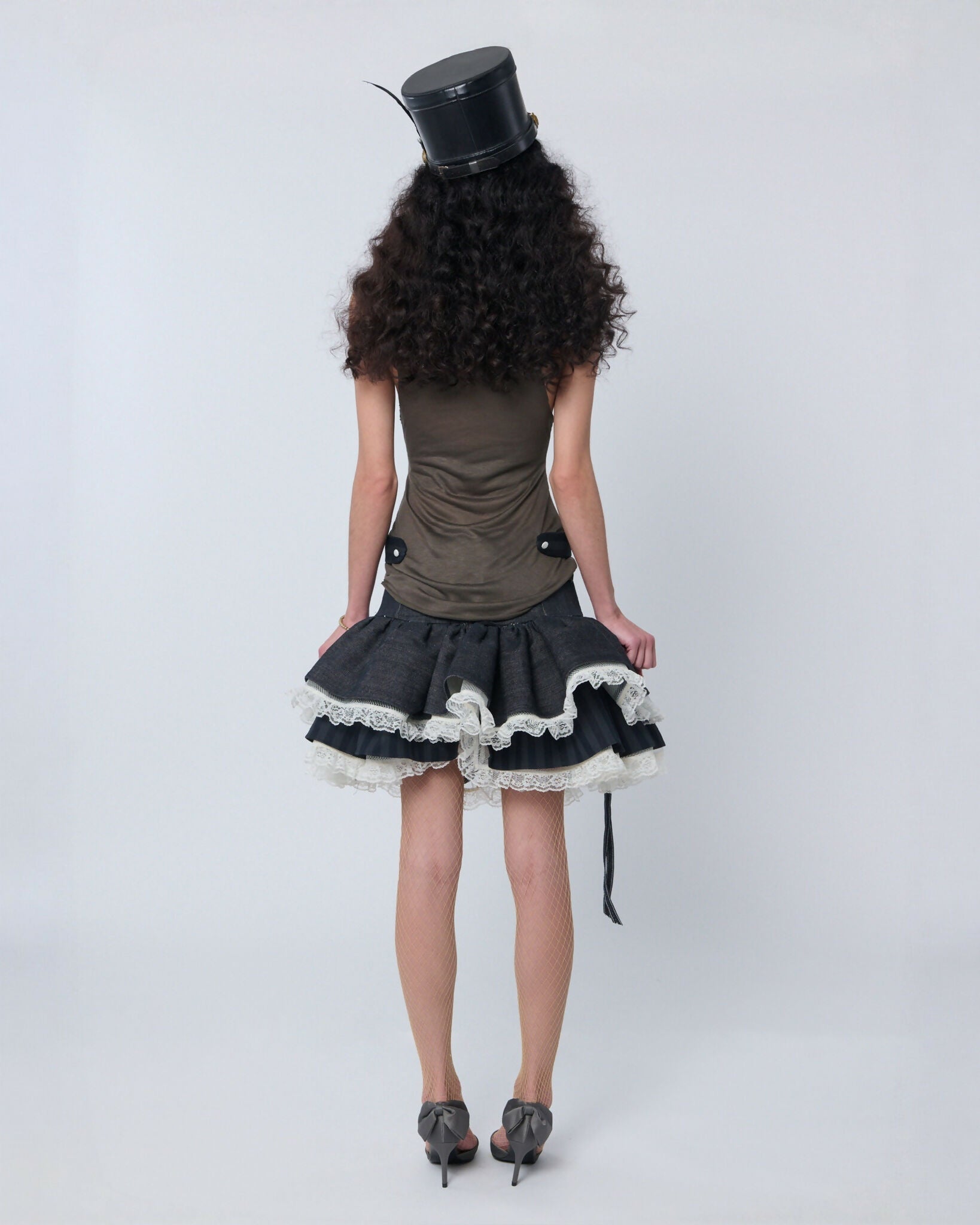 The Folie à Deux Sailor Skirt MisMister