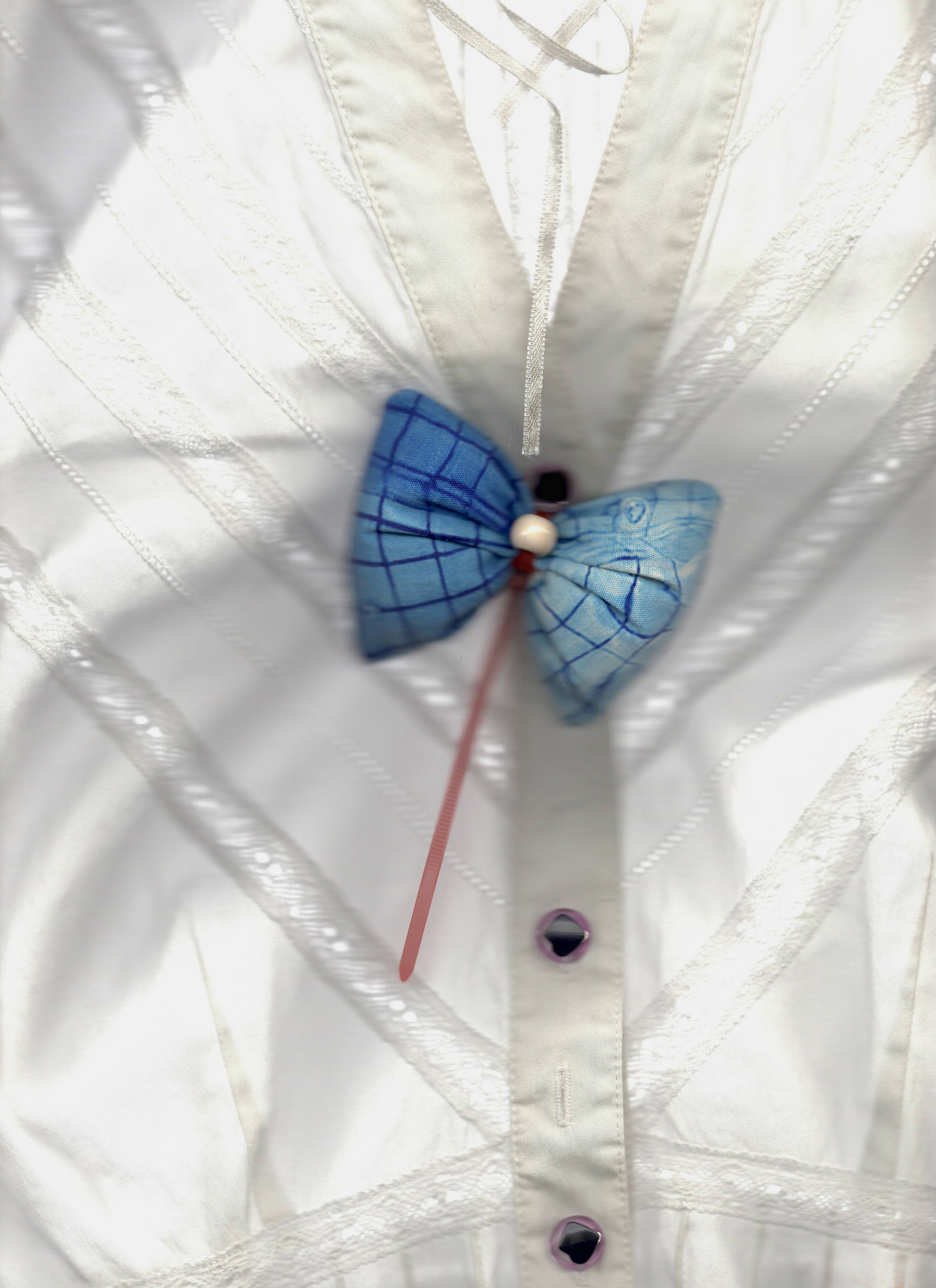 Bow Tie for Buttons Studio Stars