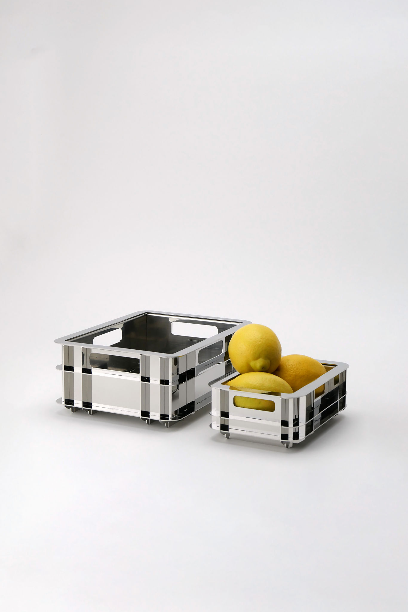 Inoxbox S – Crate For Valueables Studio Stars