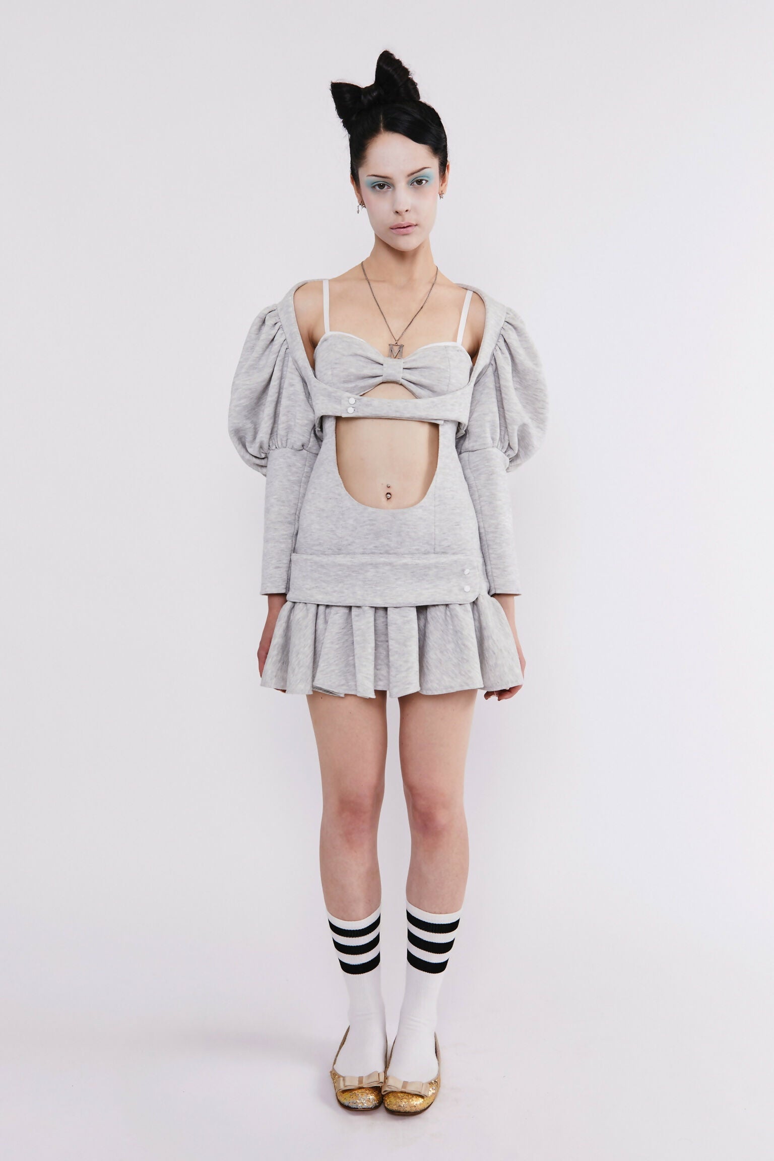 The Puff-Sleeve Bolero Studio Stars