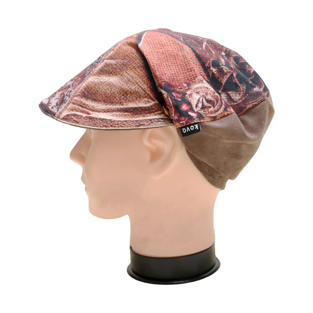 Chocolate Cake Cap Studio Stars