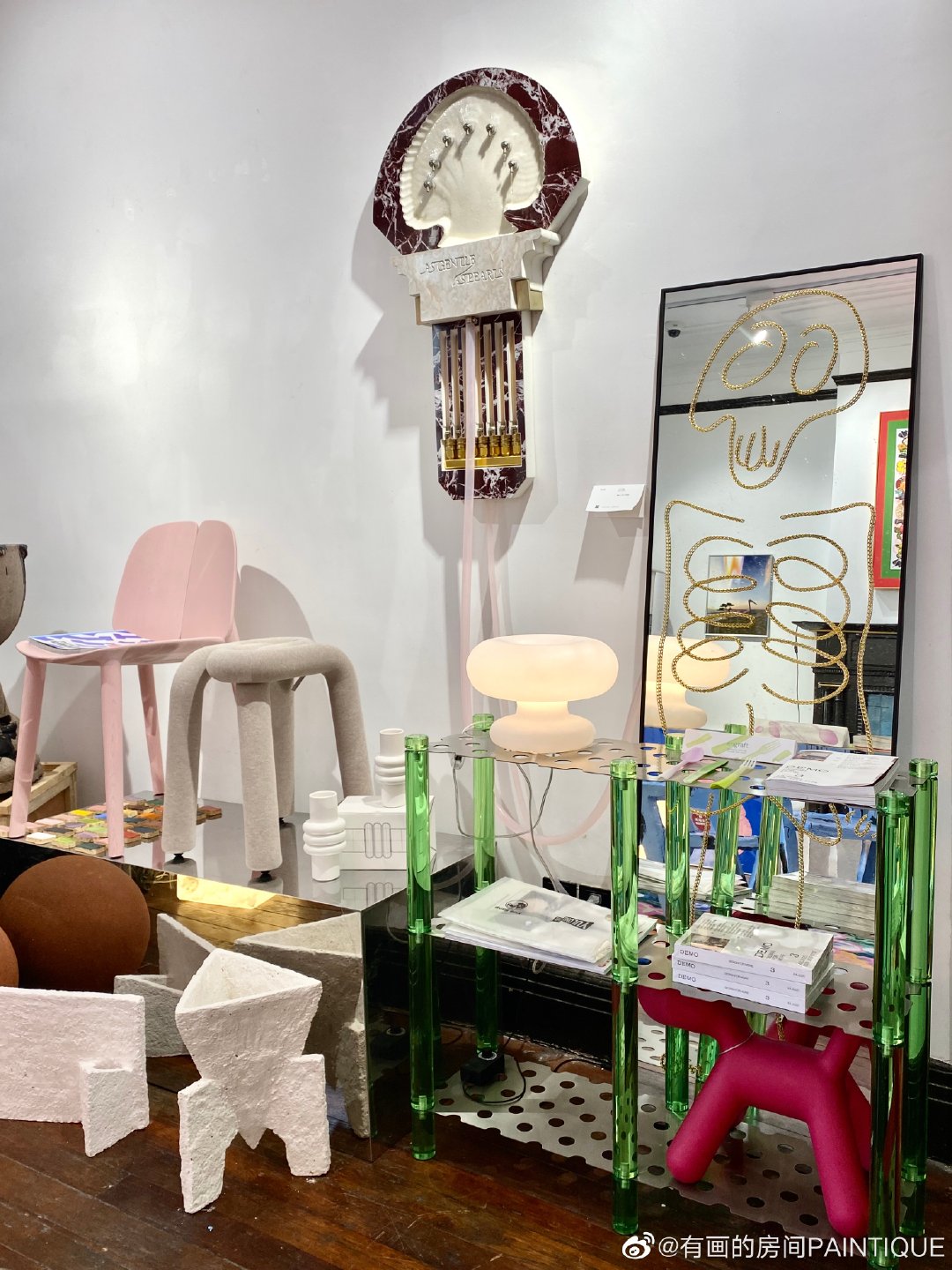 QUANQUAN LAMP Studio So Slow